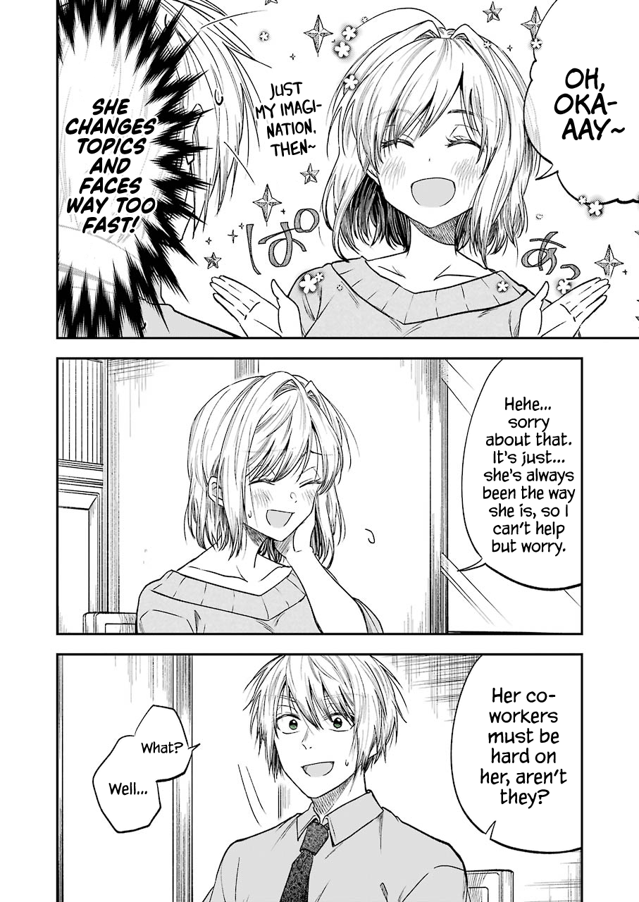 My Awkward Senpai