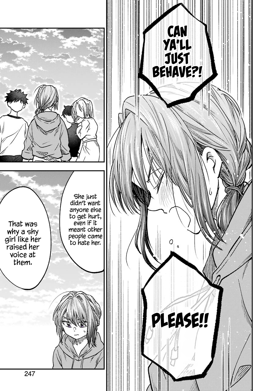 My Awkward Senpai