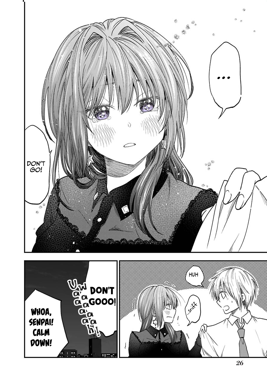 My Awkward Senpai