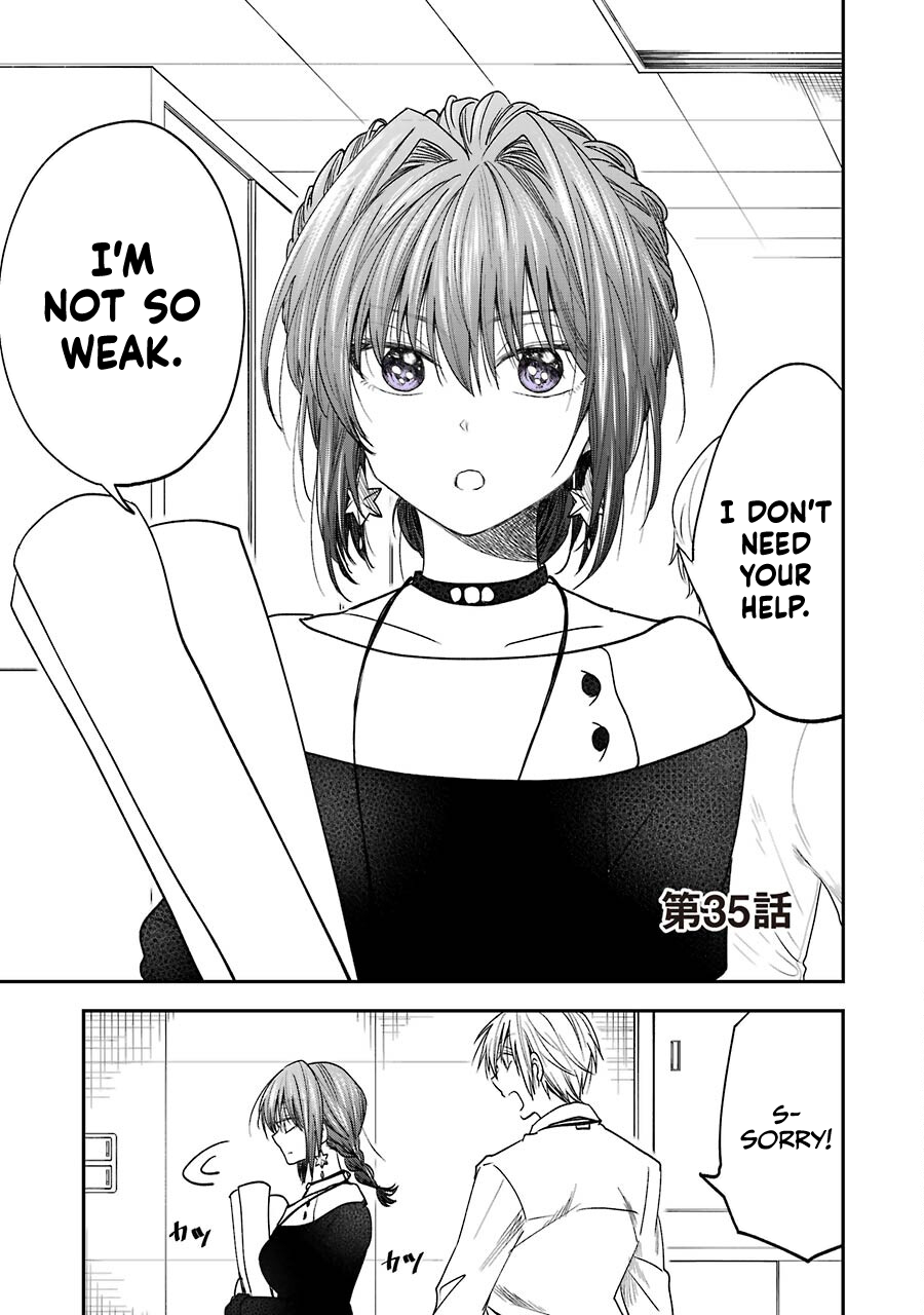 My Awkward Senpai