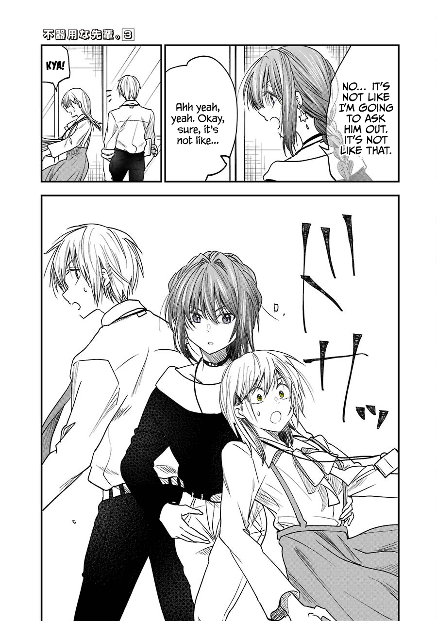 My Awkward Senpai