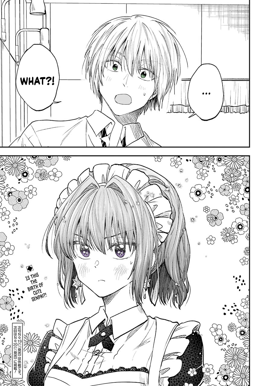 My Awkward Senpai