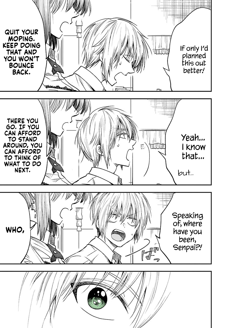 My Awkward Senpai