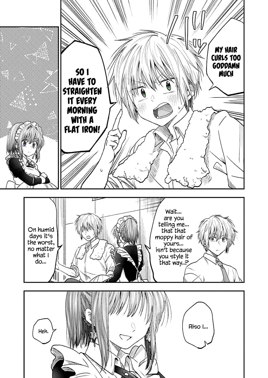 My Awkward Senpai
