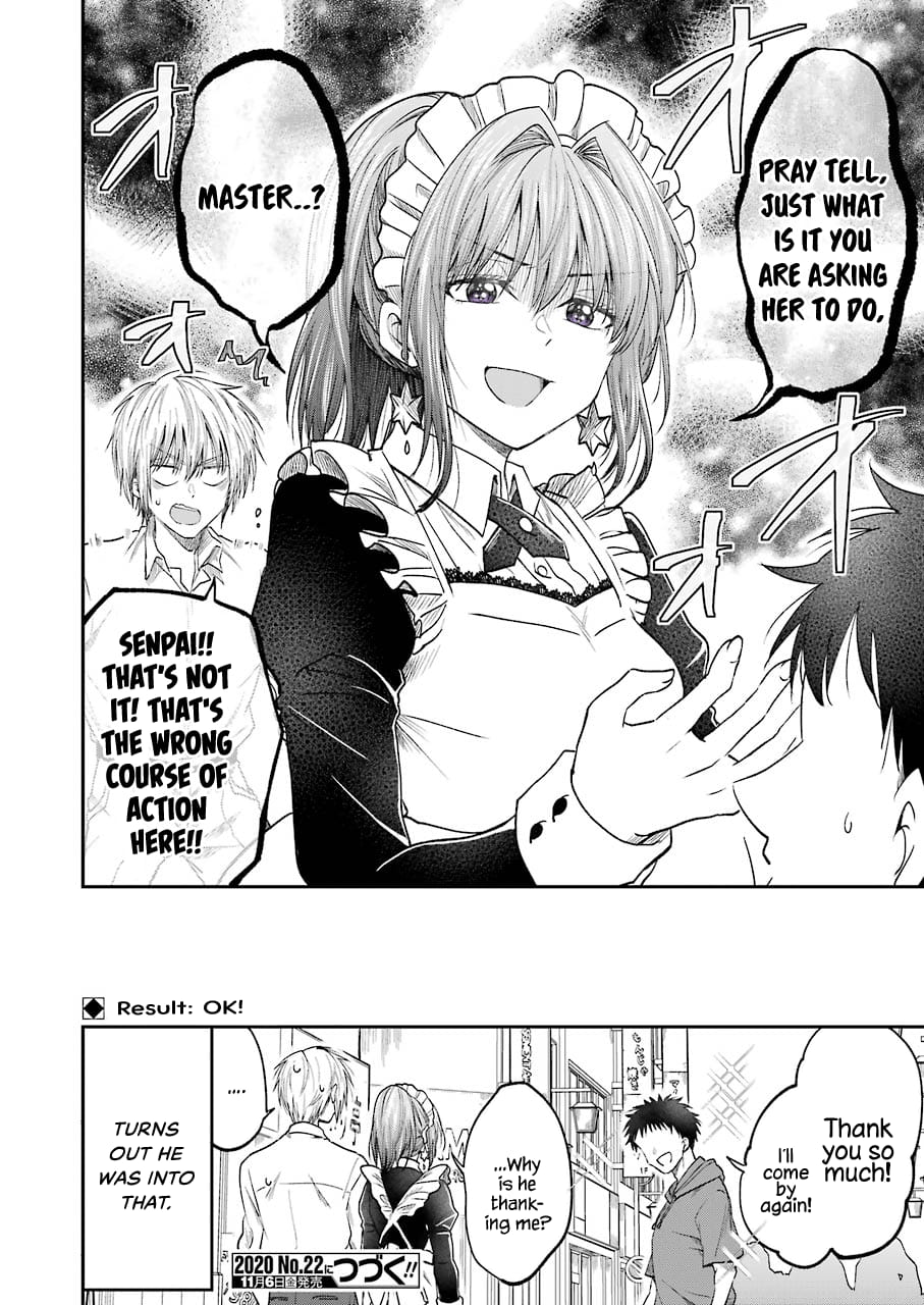 My Awkward Senpai