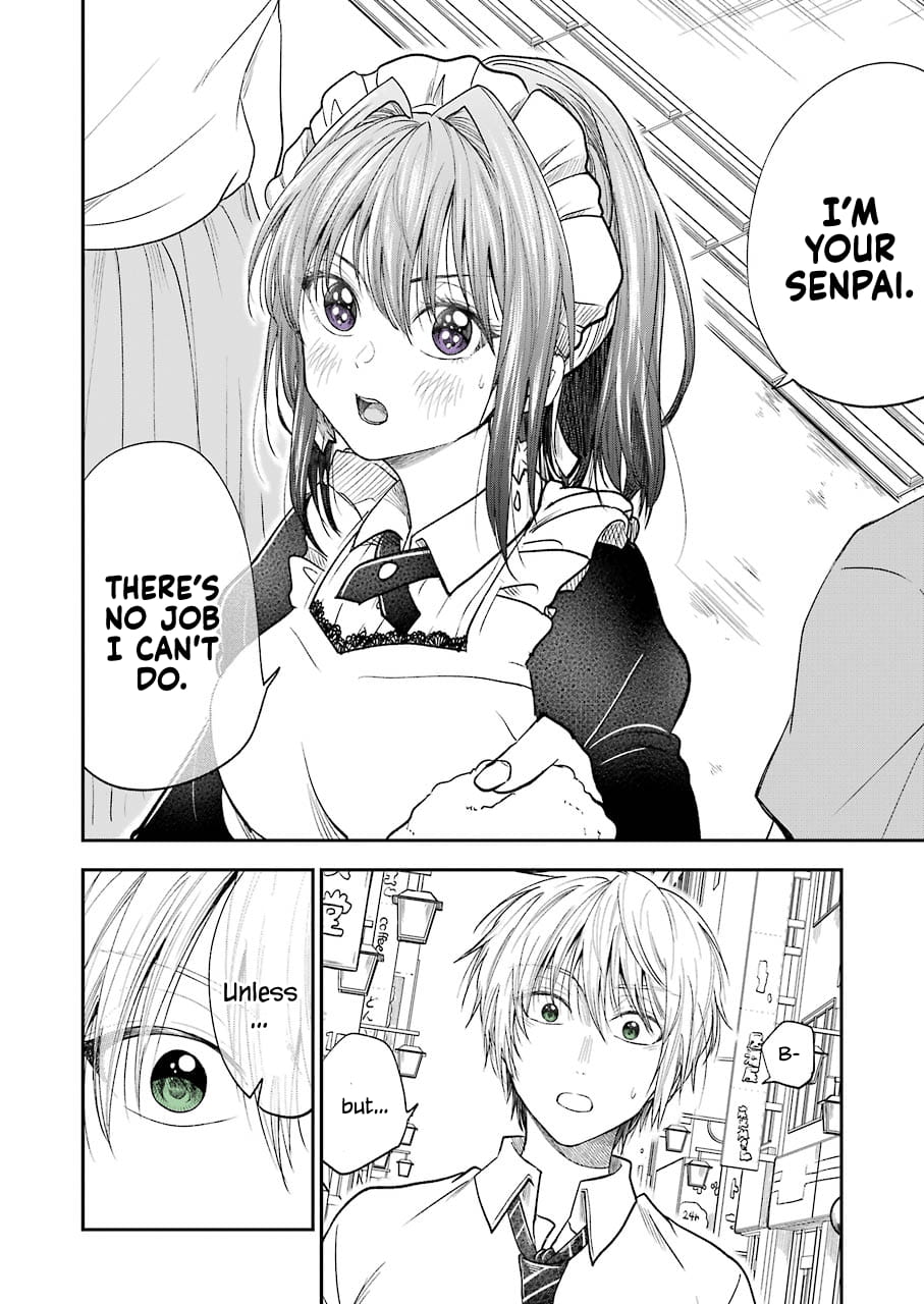 My Awkward Senpai