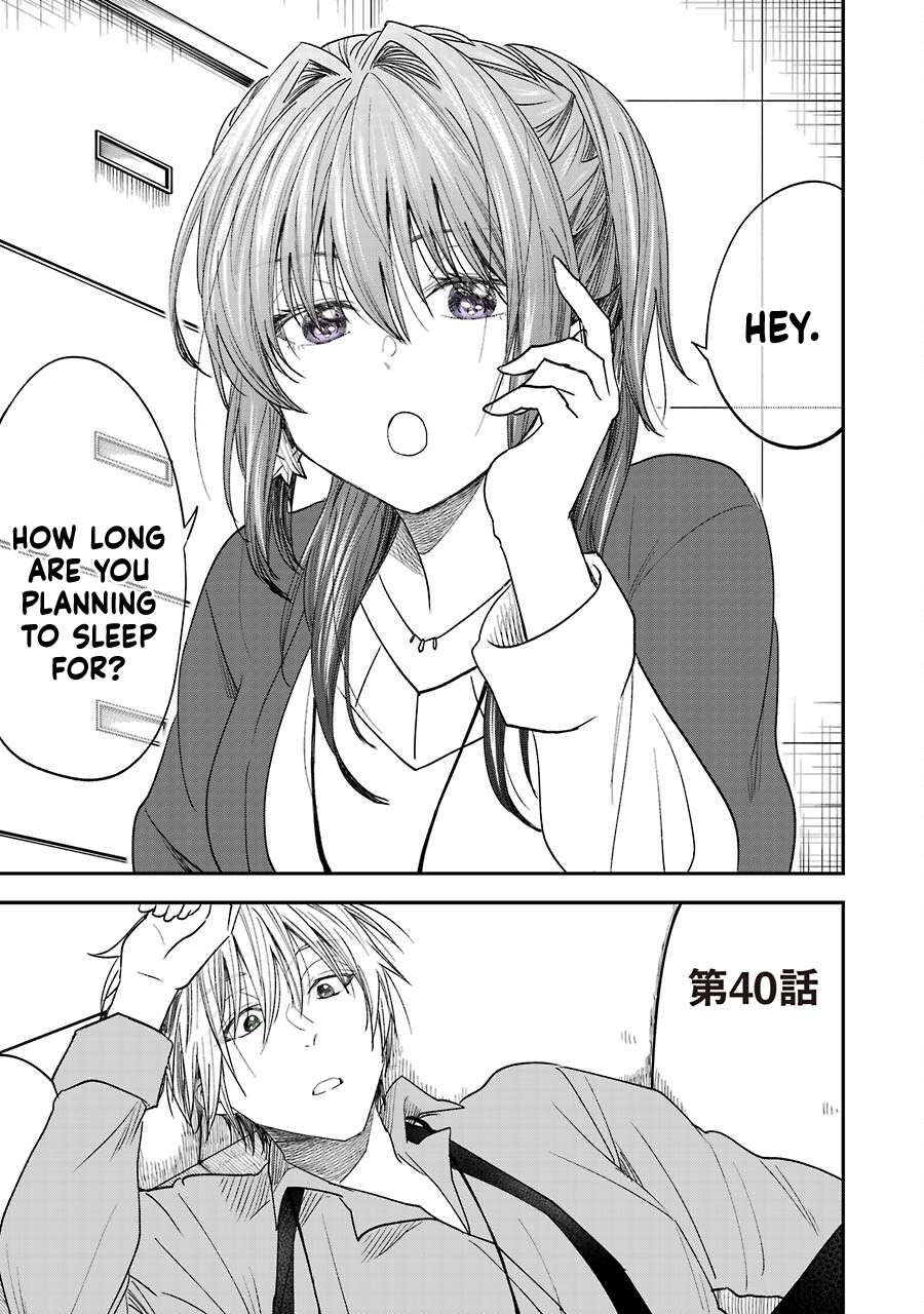 My Awkward Senpai
