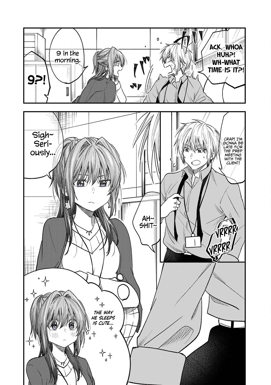 My Awkward Senpai