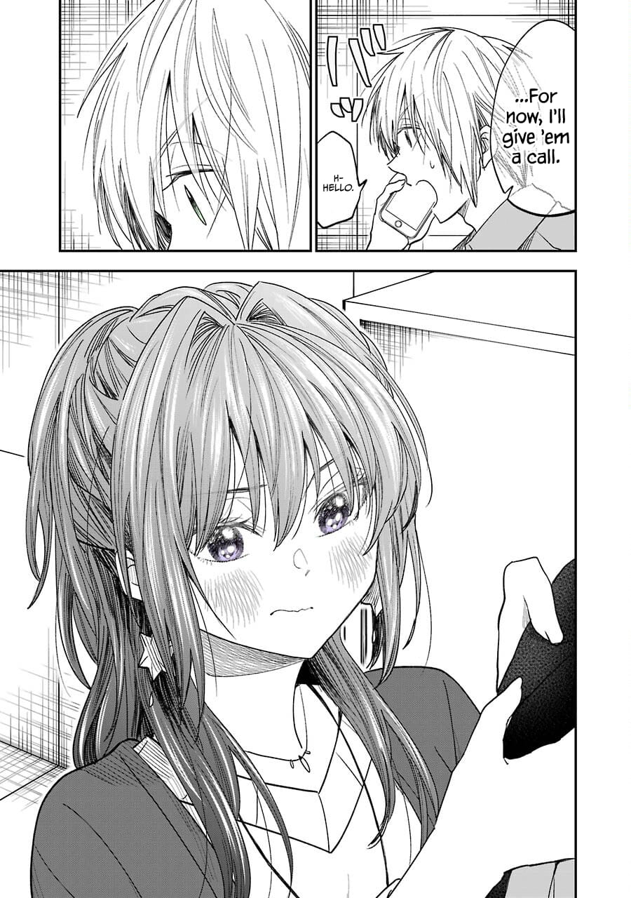 My Awkward Senpai