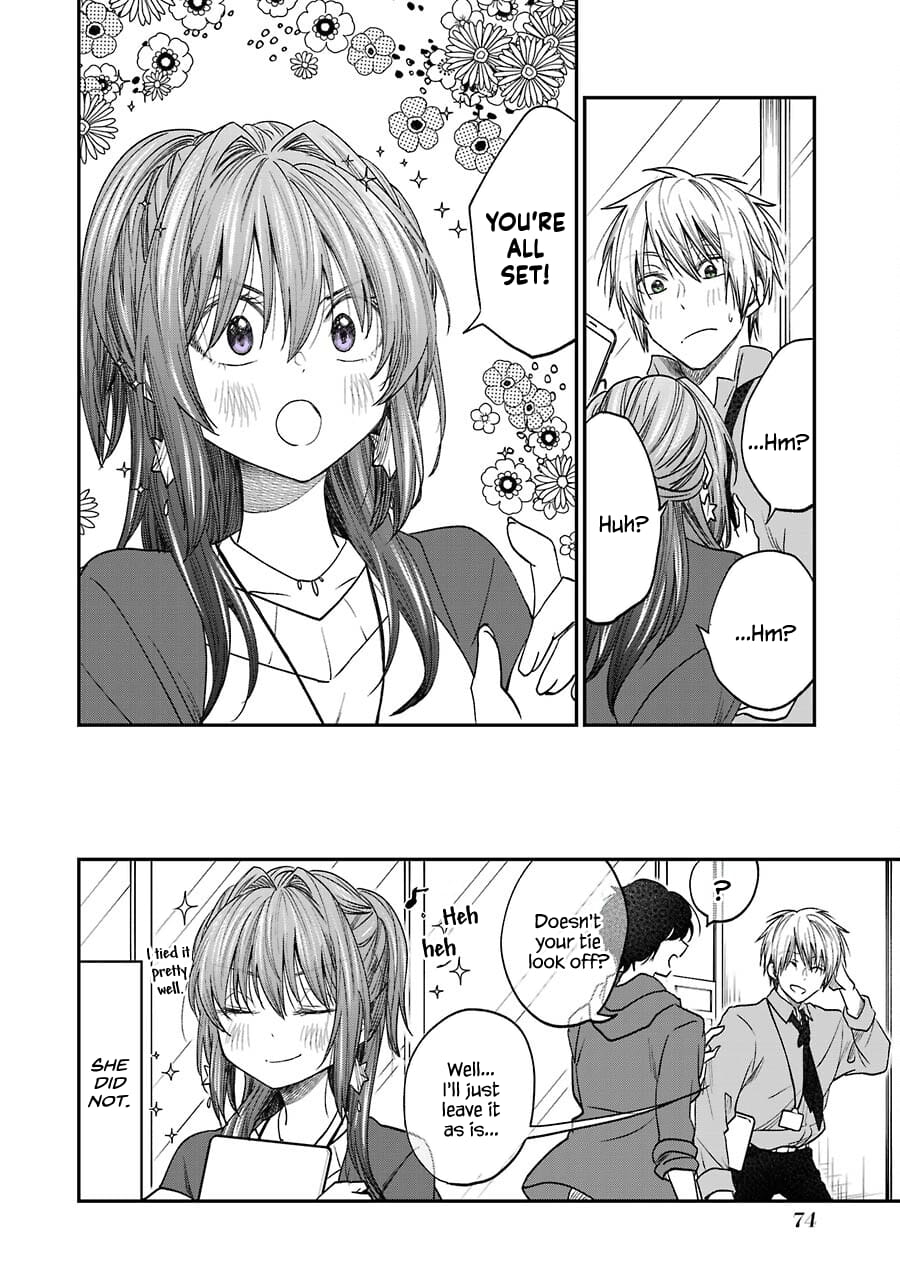 My Awkward Senpai