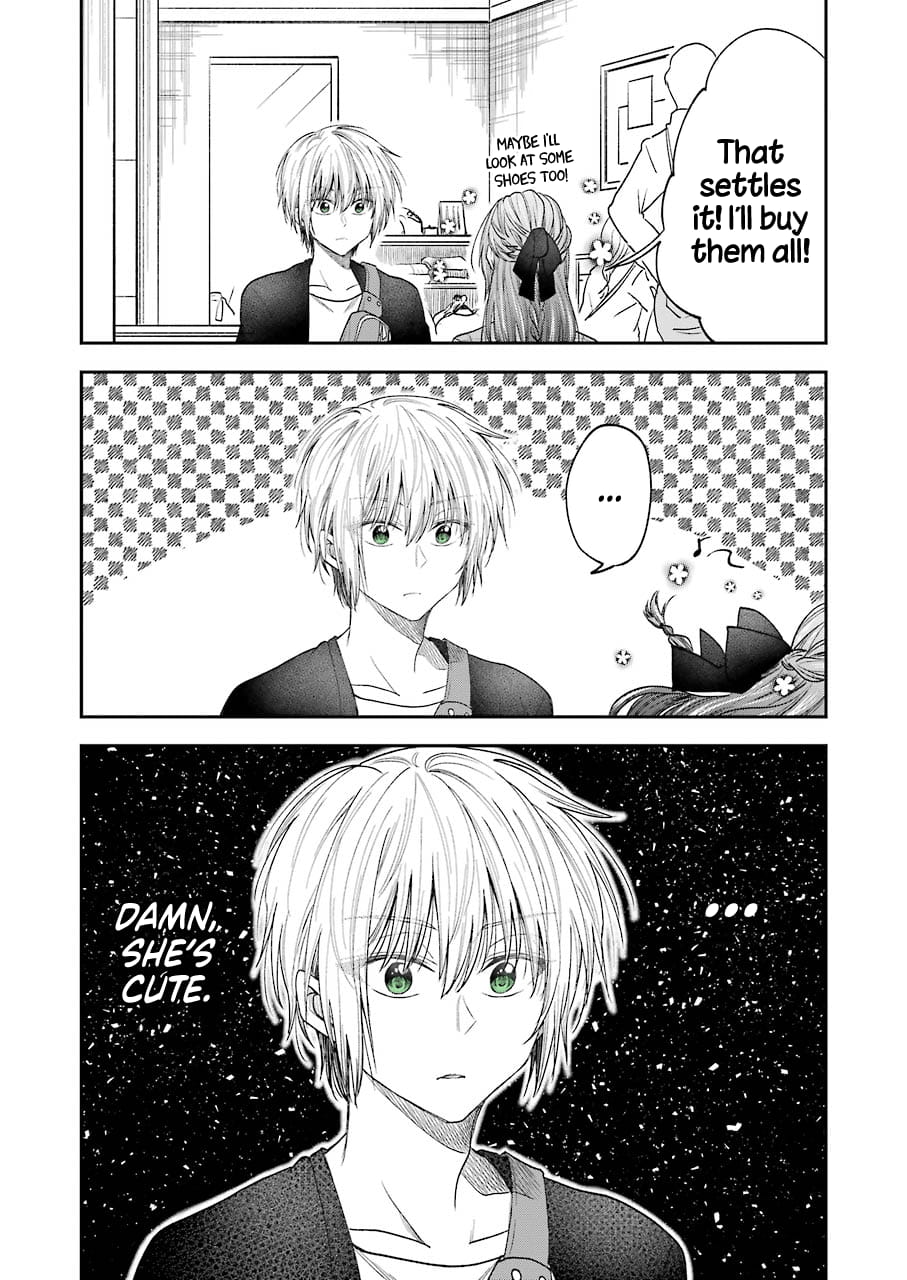 My Awkward Senpai