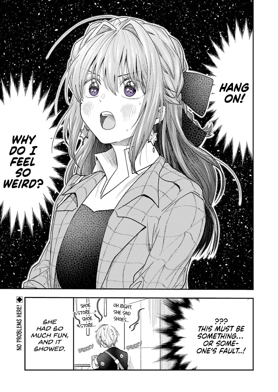 My Awkward Senpai