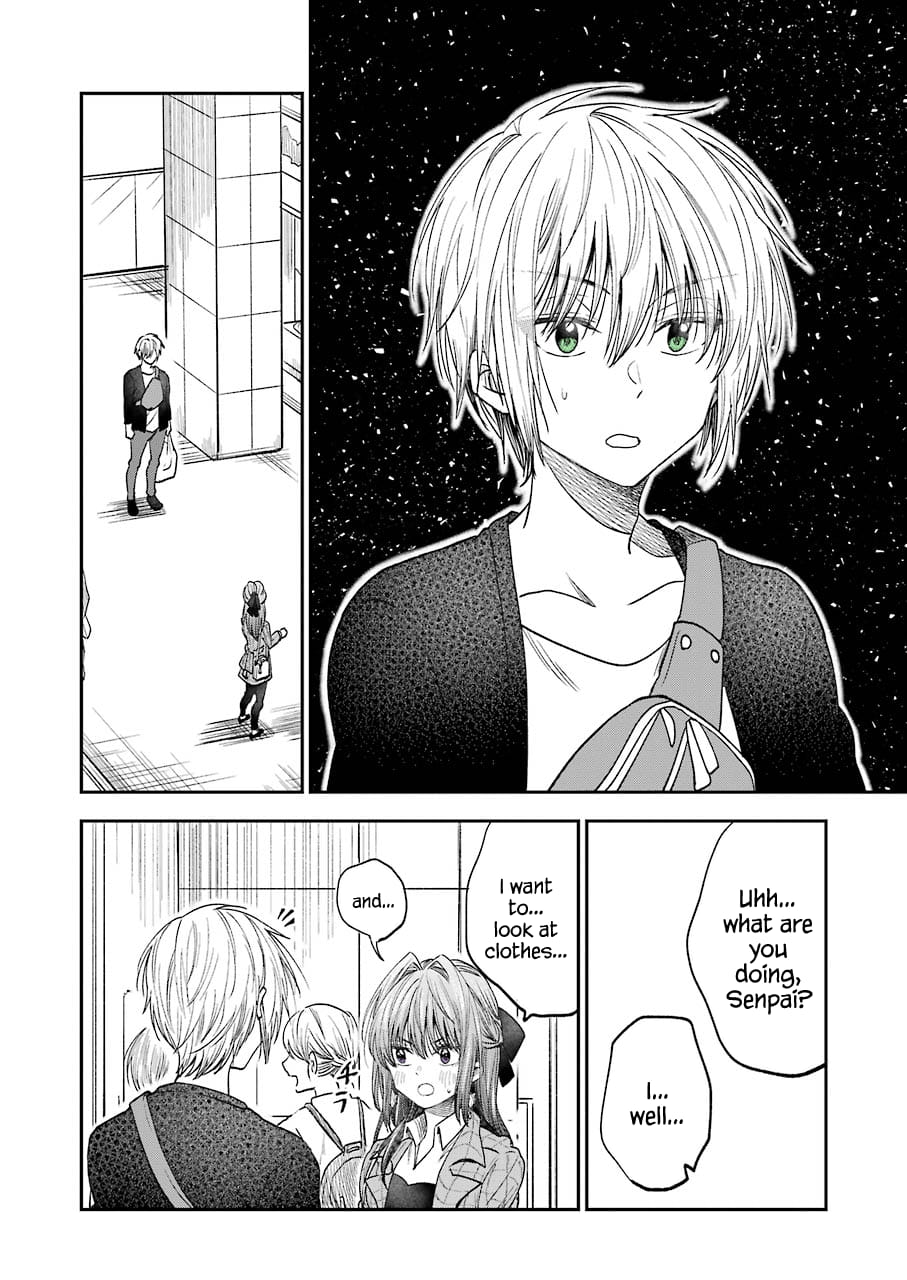 My Awkward Senpai