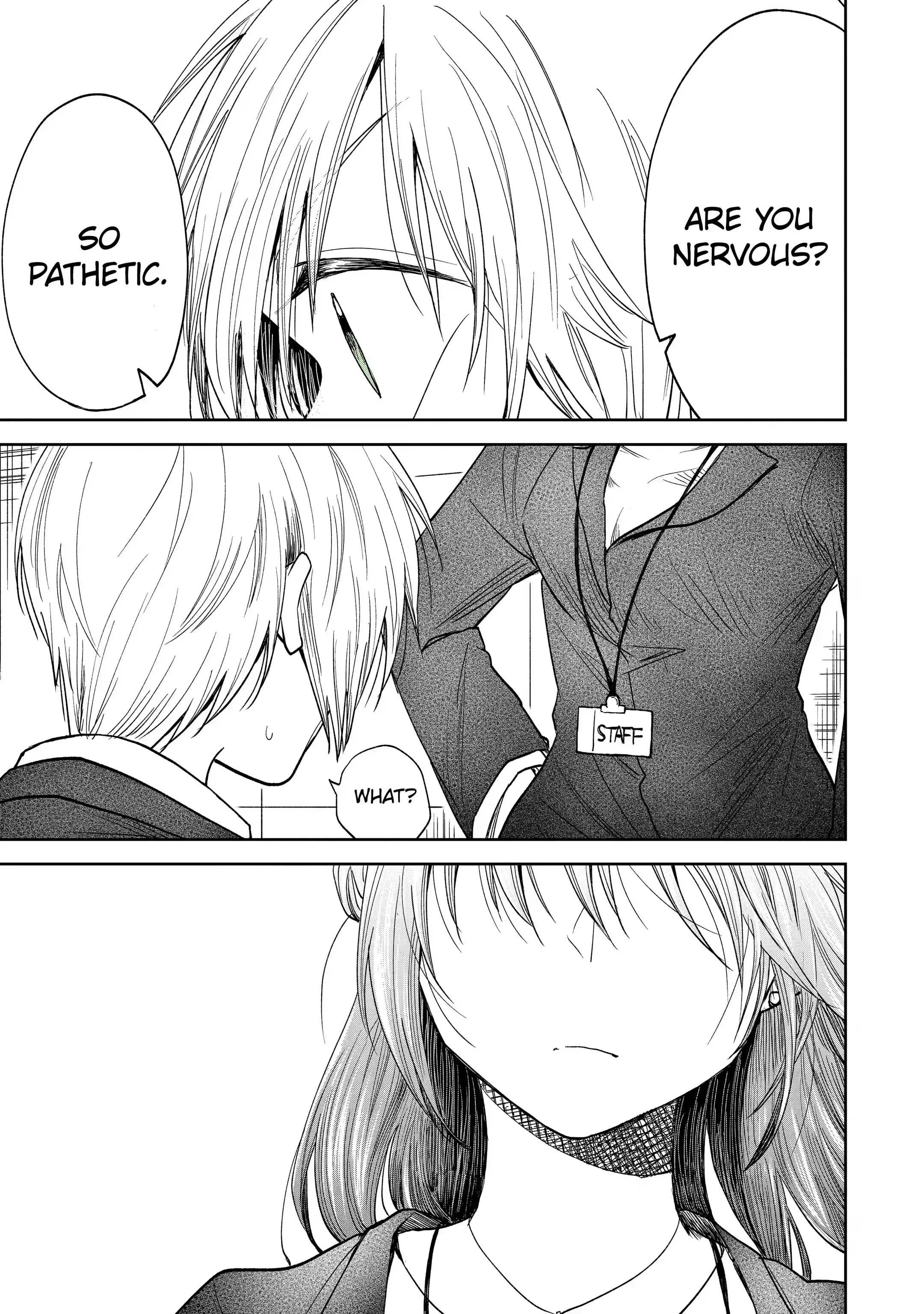 My Awkward Senpai