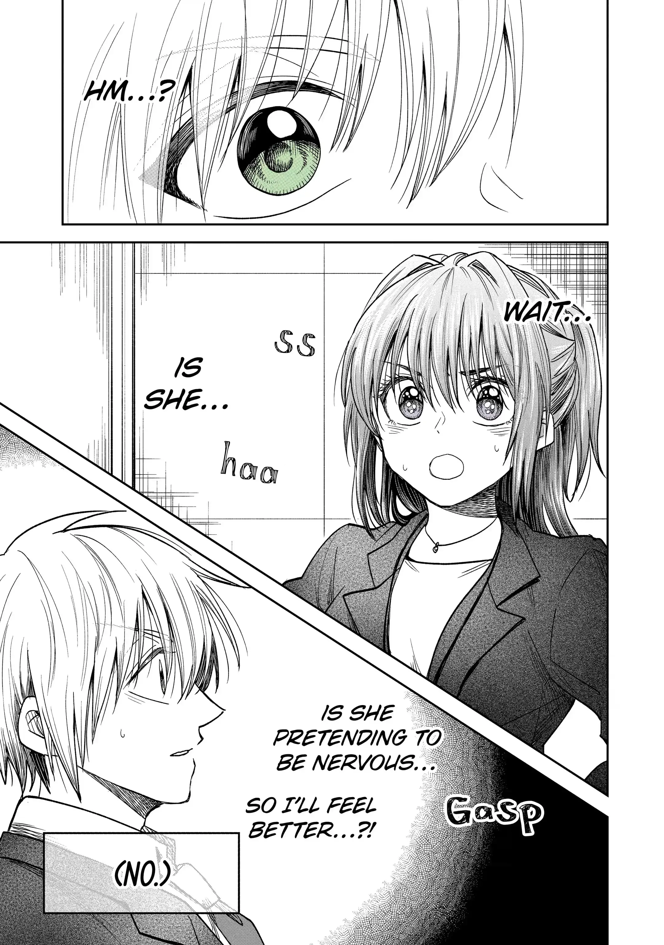 My Awkward Senpai