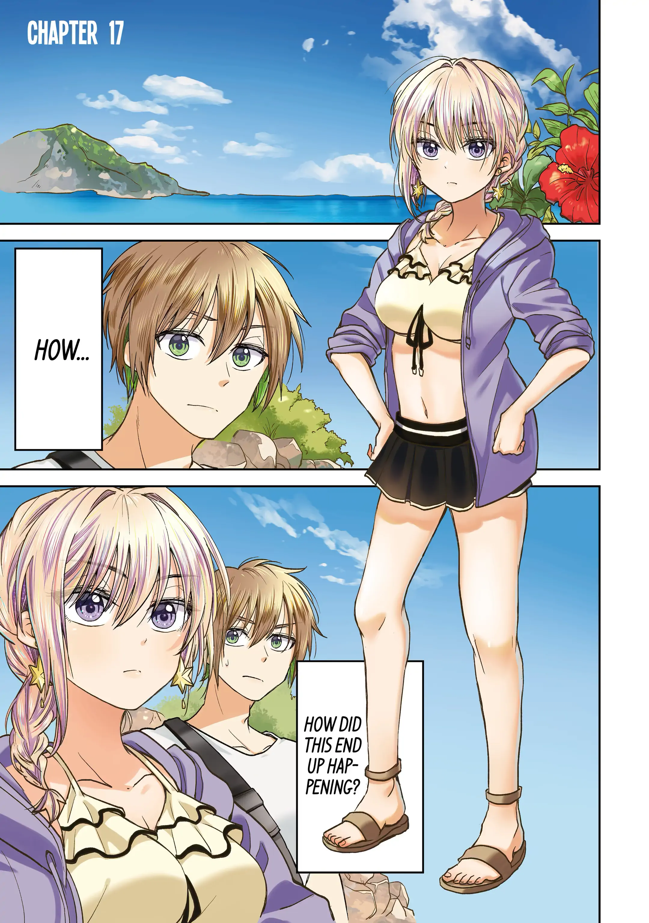 My Awkward Senpai