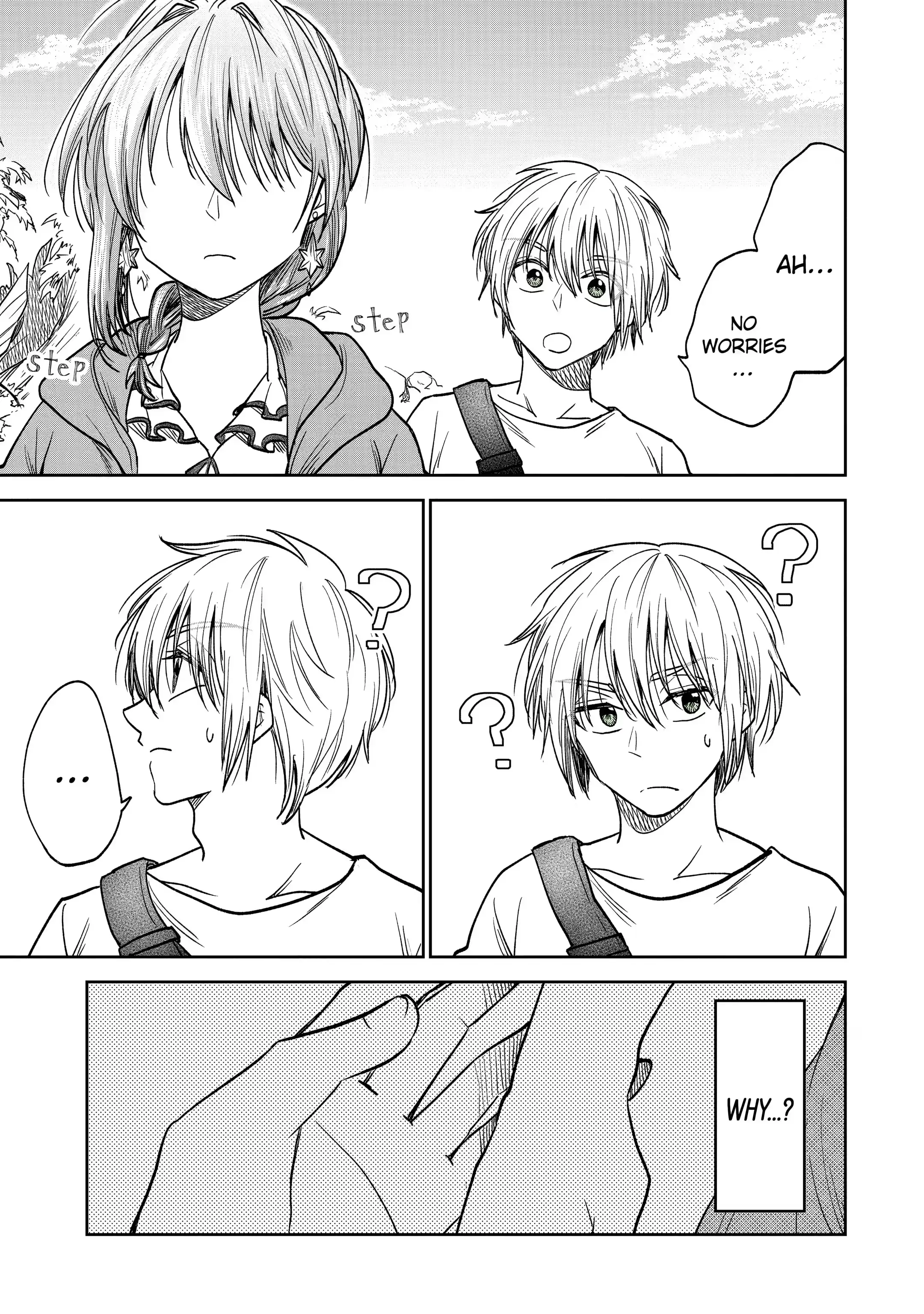My Awkward Senpai