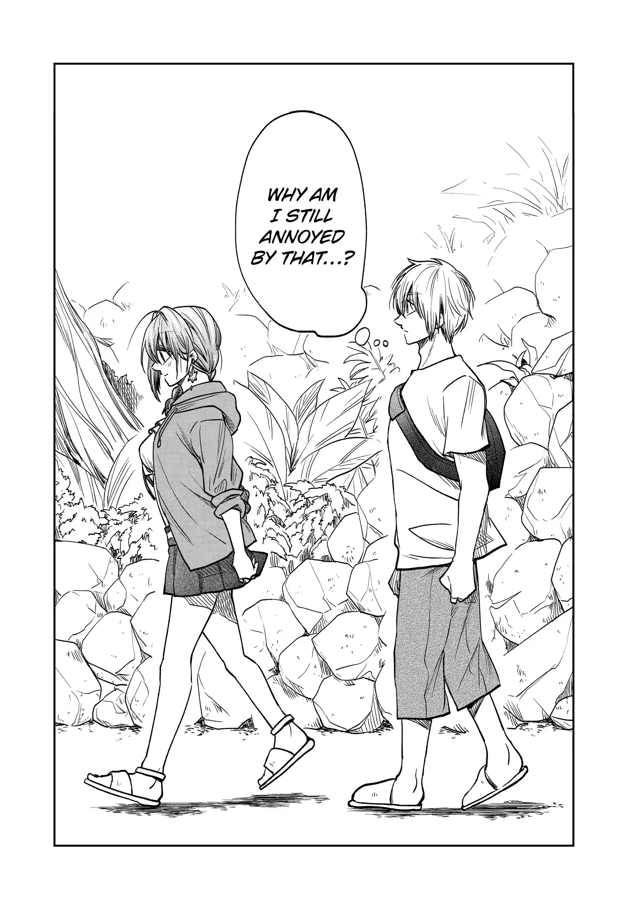 My Awkward Senpai
