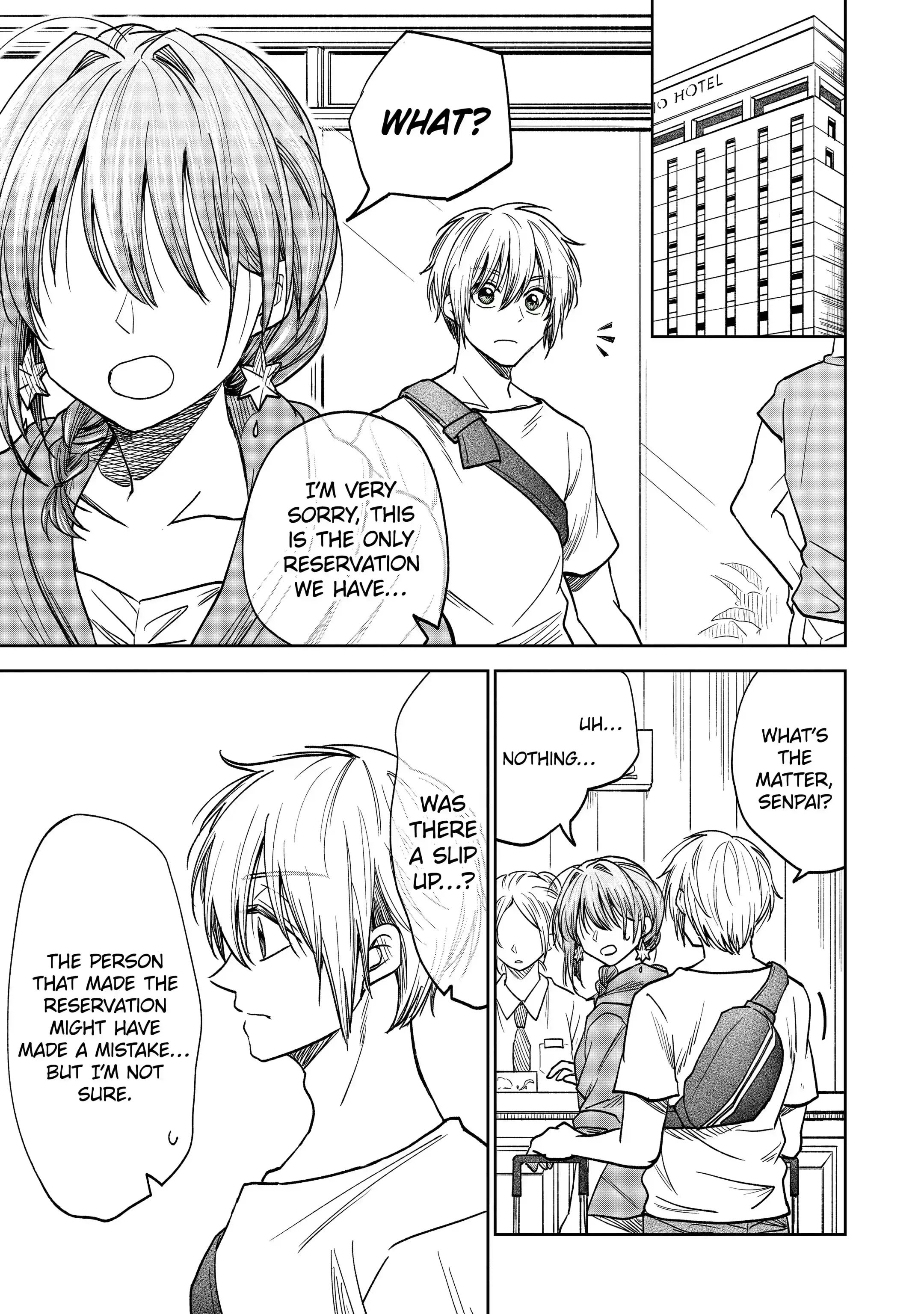 My Awkward Senpai