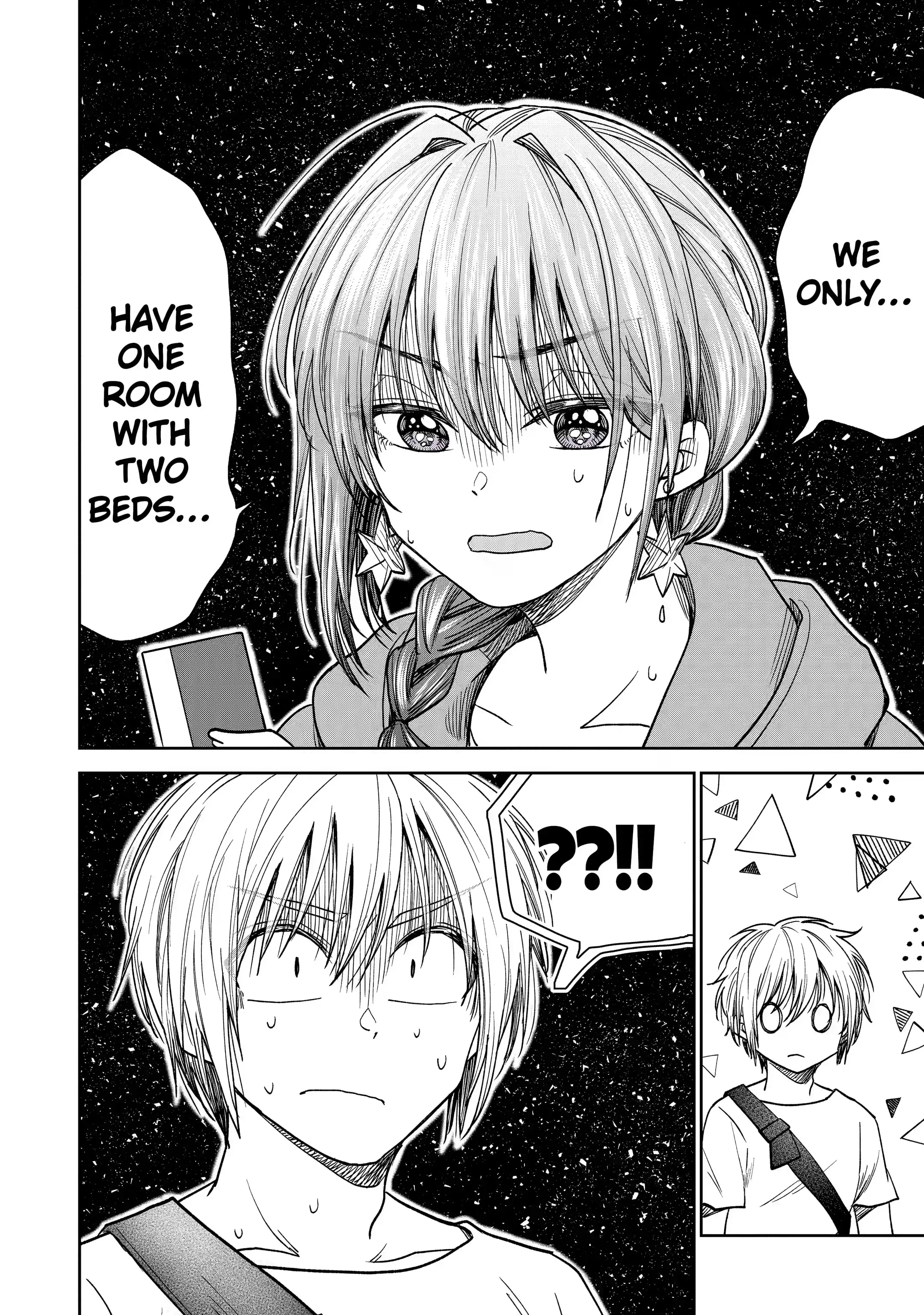 My Awkward Senpai