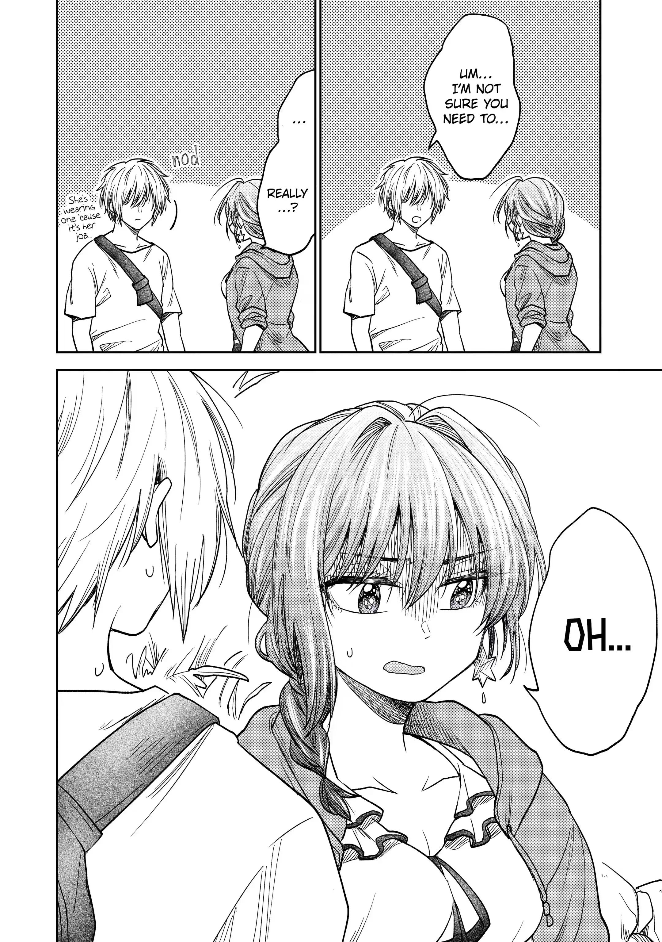 My Awkward Senpai