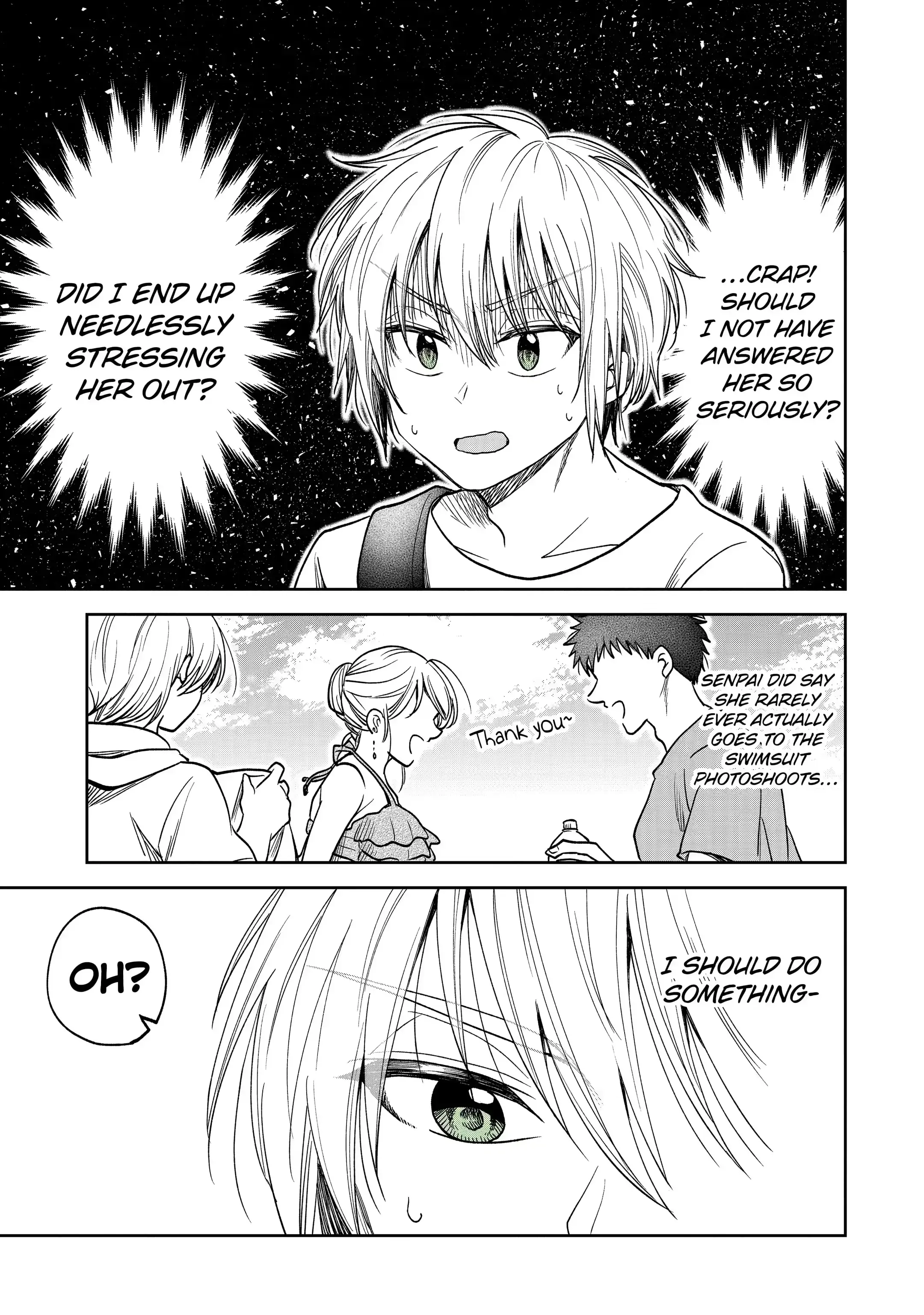 My Awkward Senpai