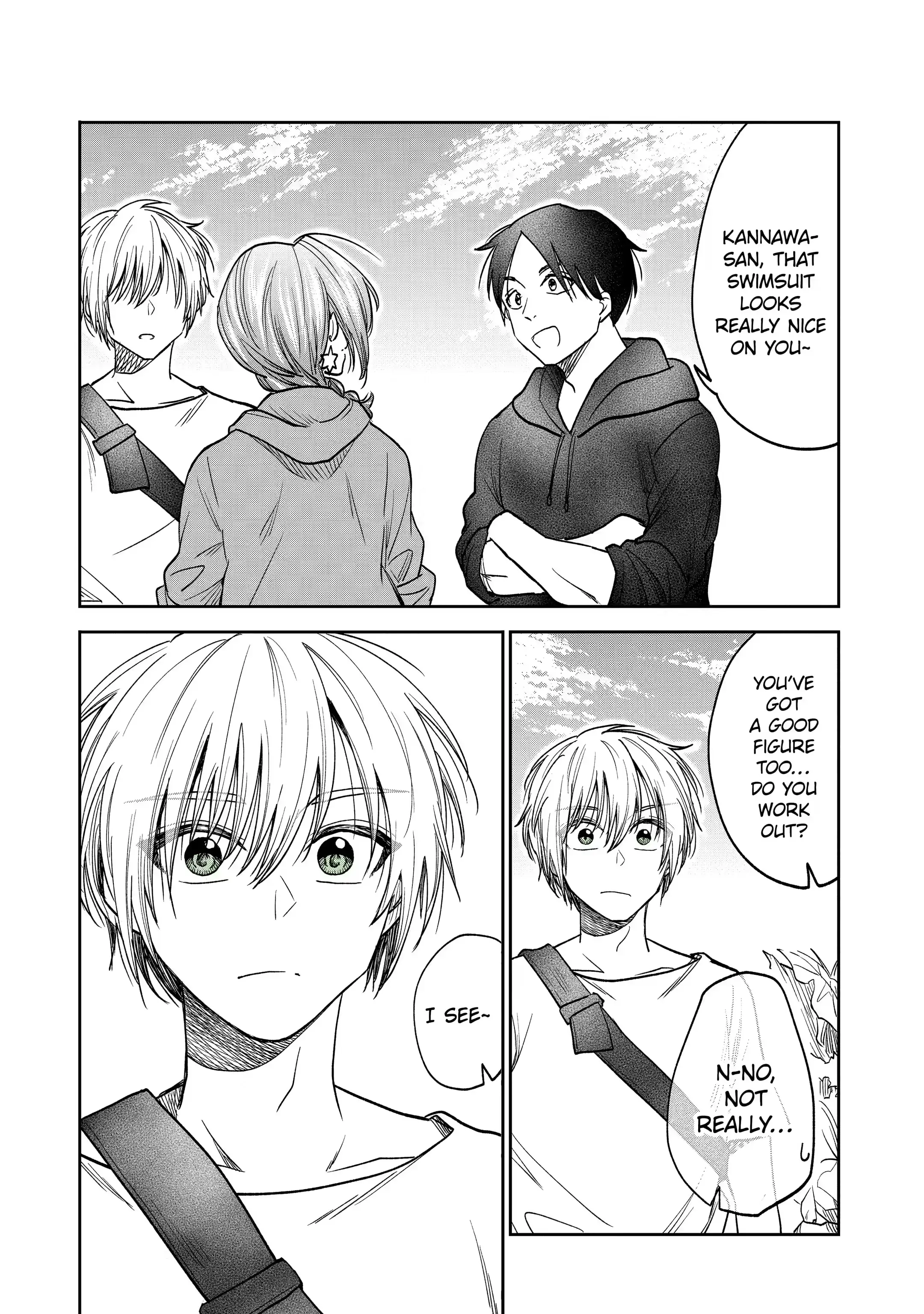 My Awkward Senpai