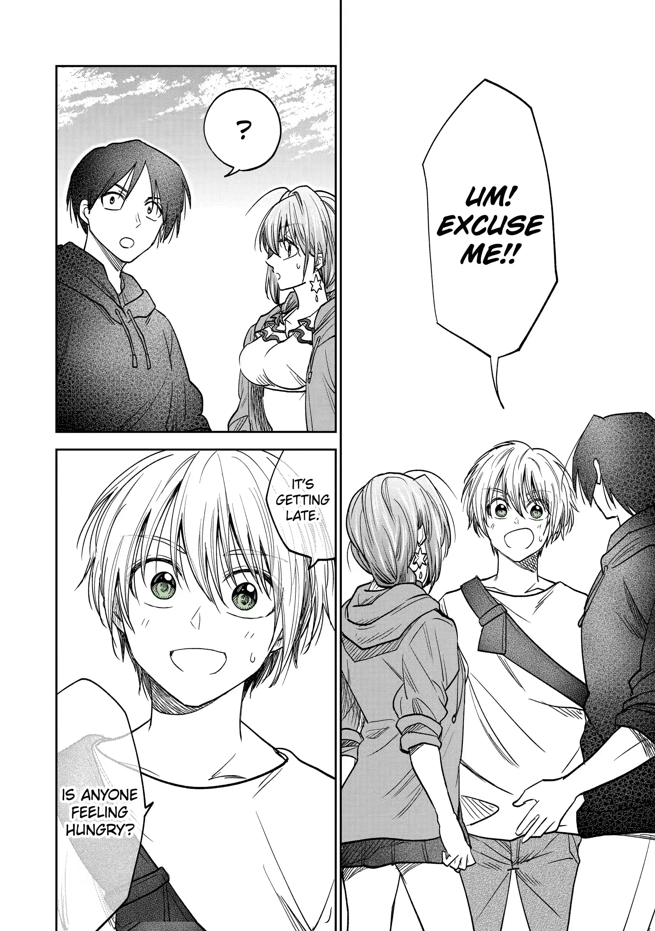 My Awkward Senpai