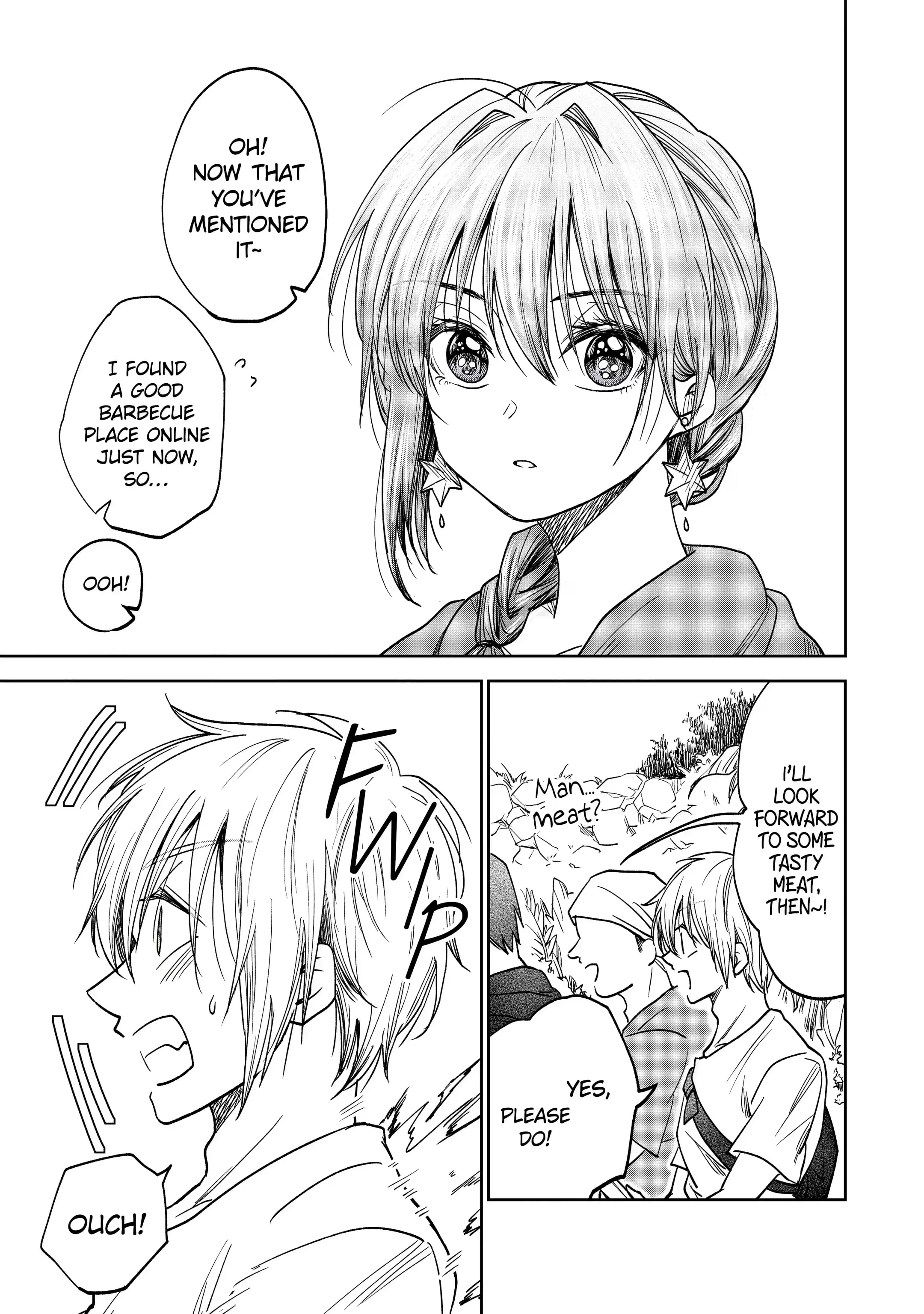 My Awkward Senpai