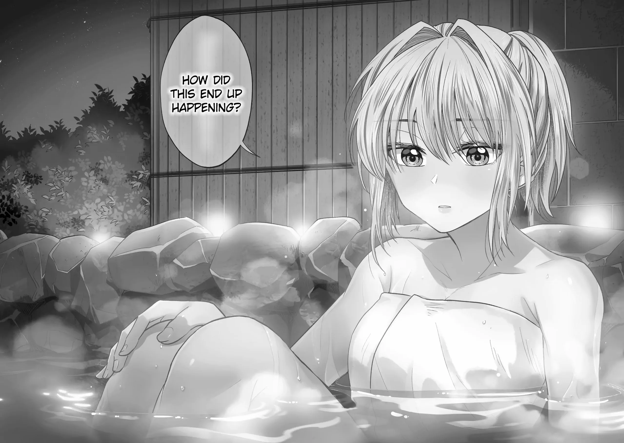 My Awkward Senpai