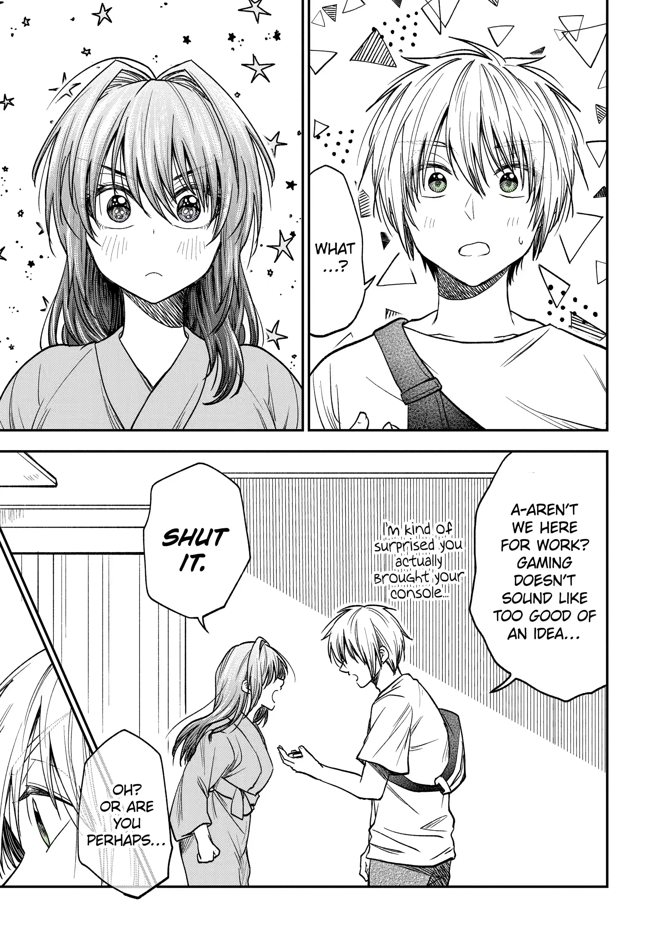 My Awkward Senpai