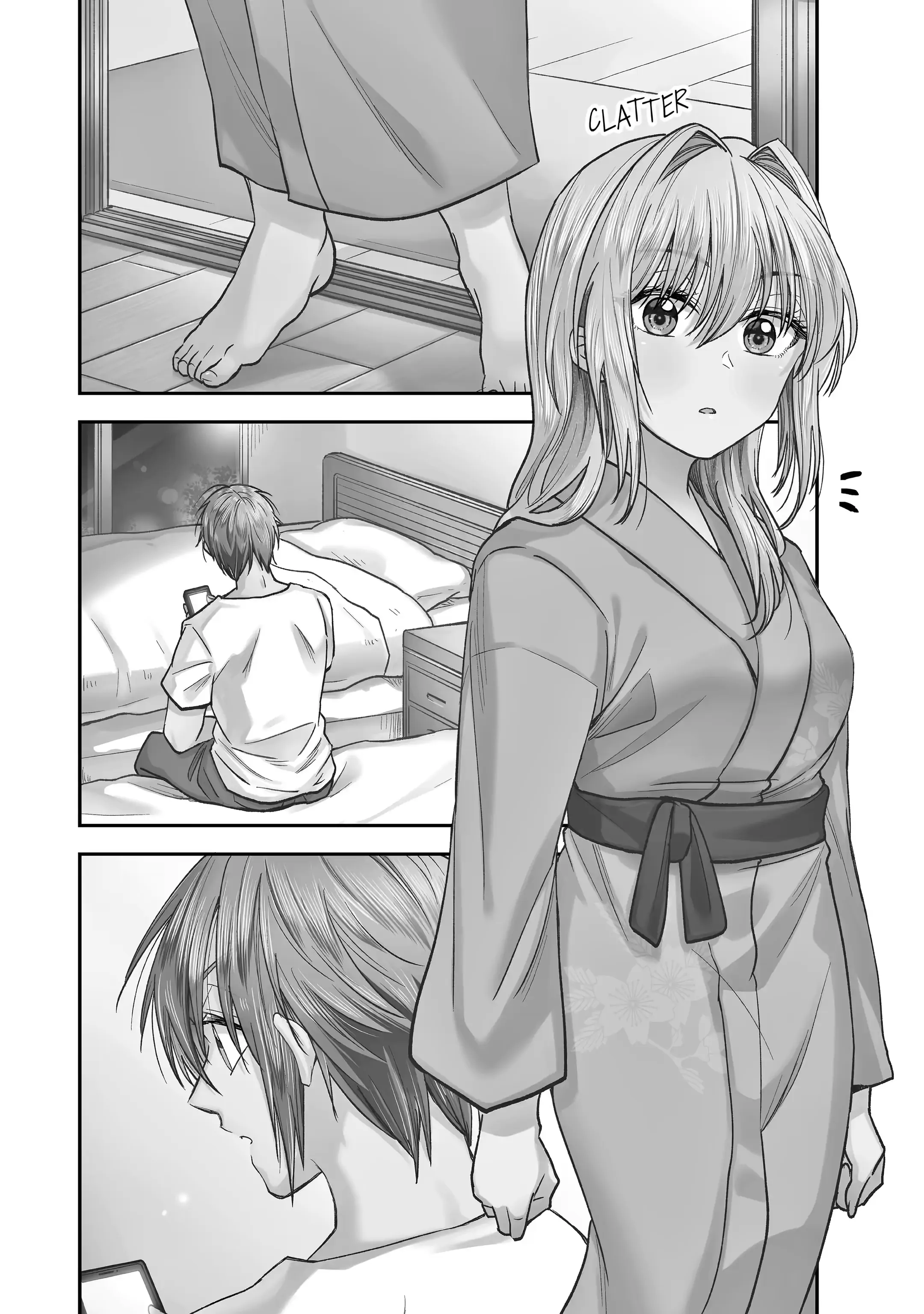 My Awkward Senpai