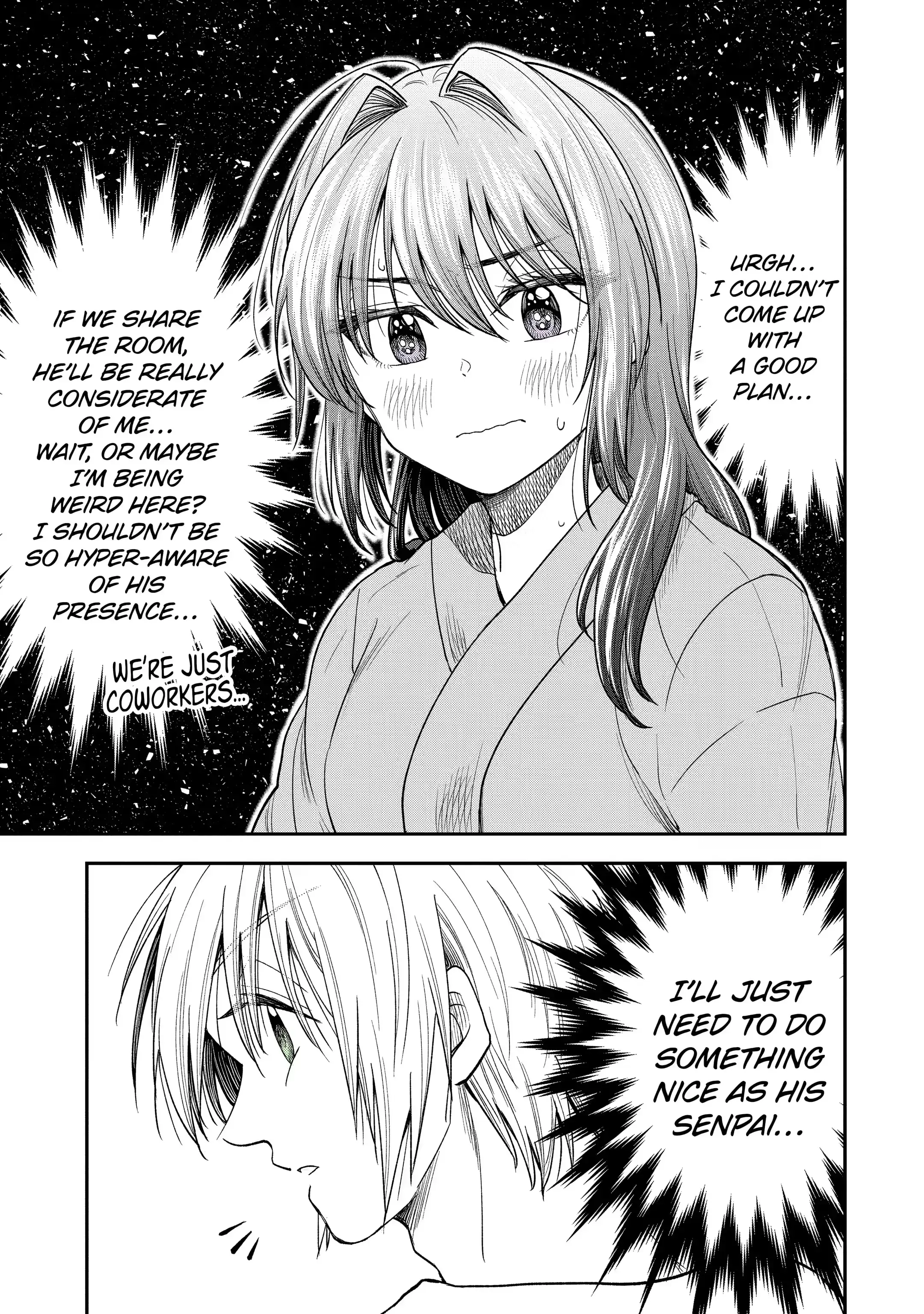 My Awkward Senpai