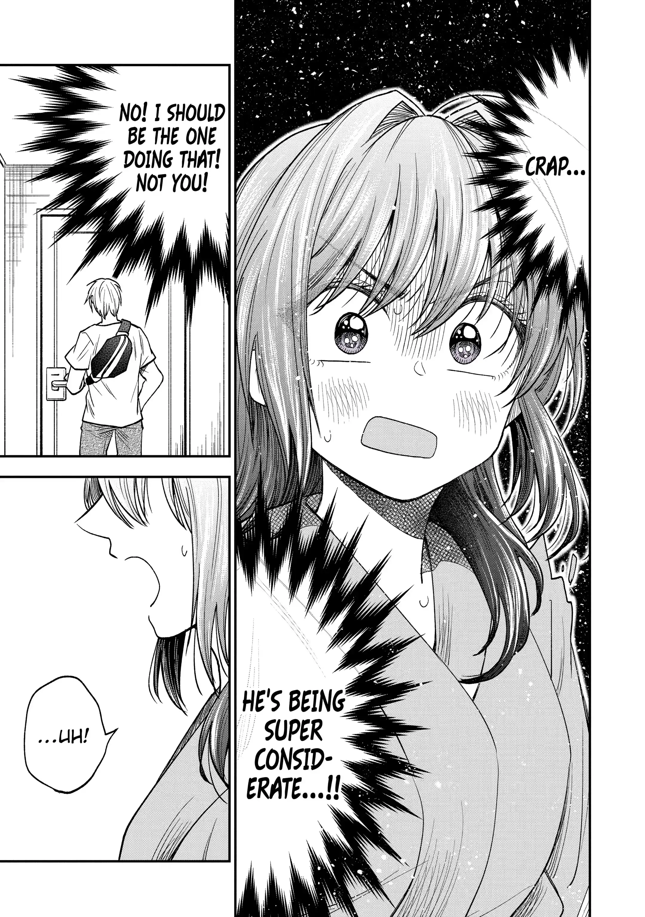 My Awkward Senpai