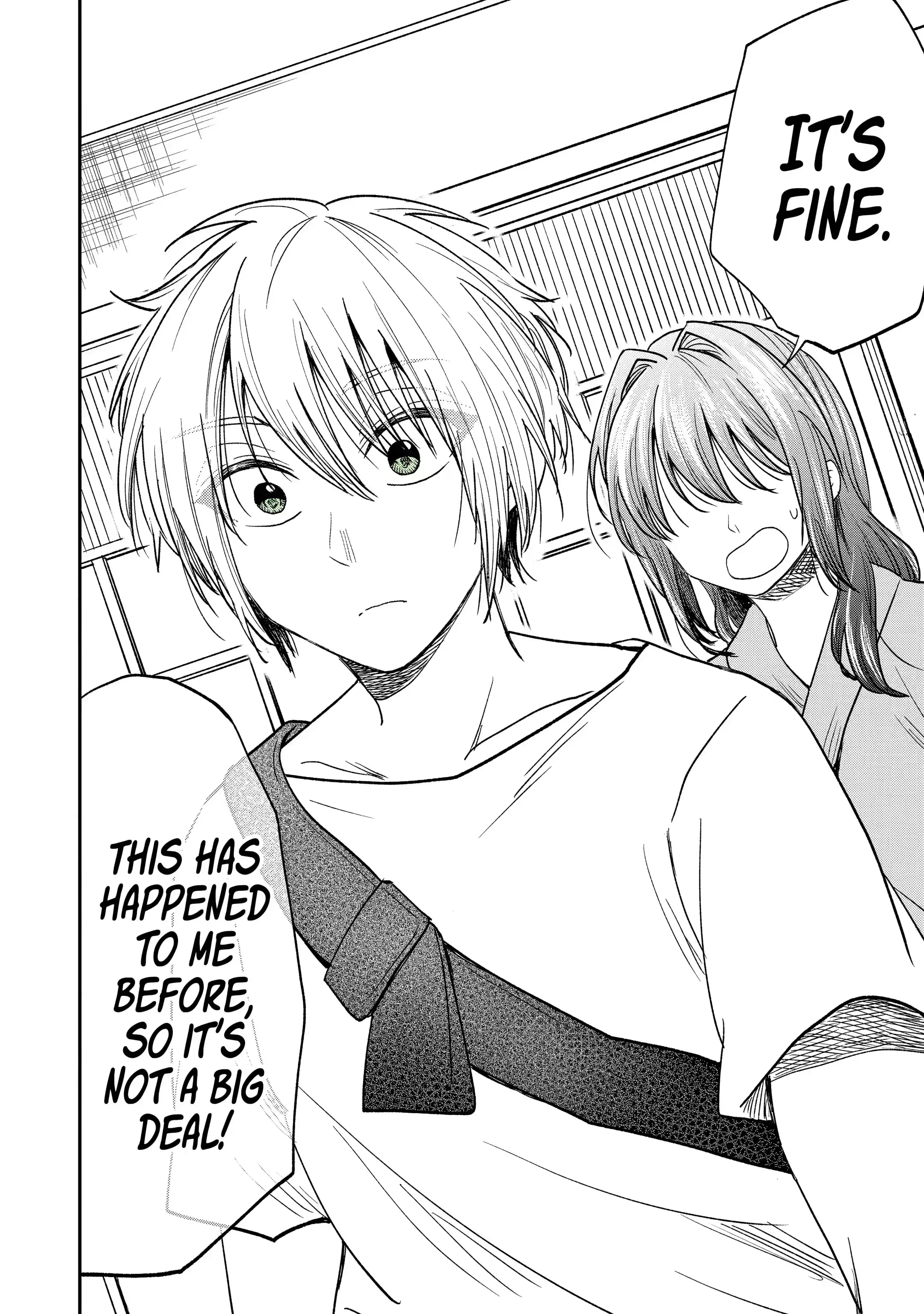 My Awkward Senpai