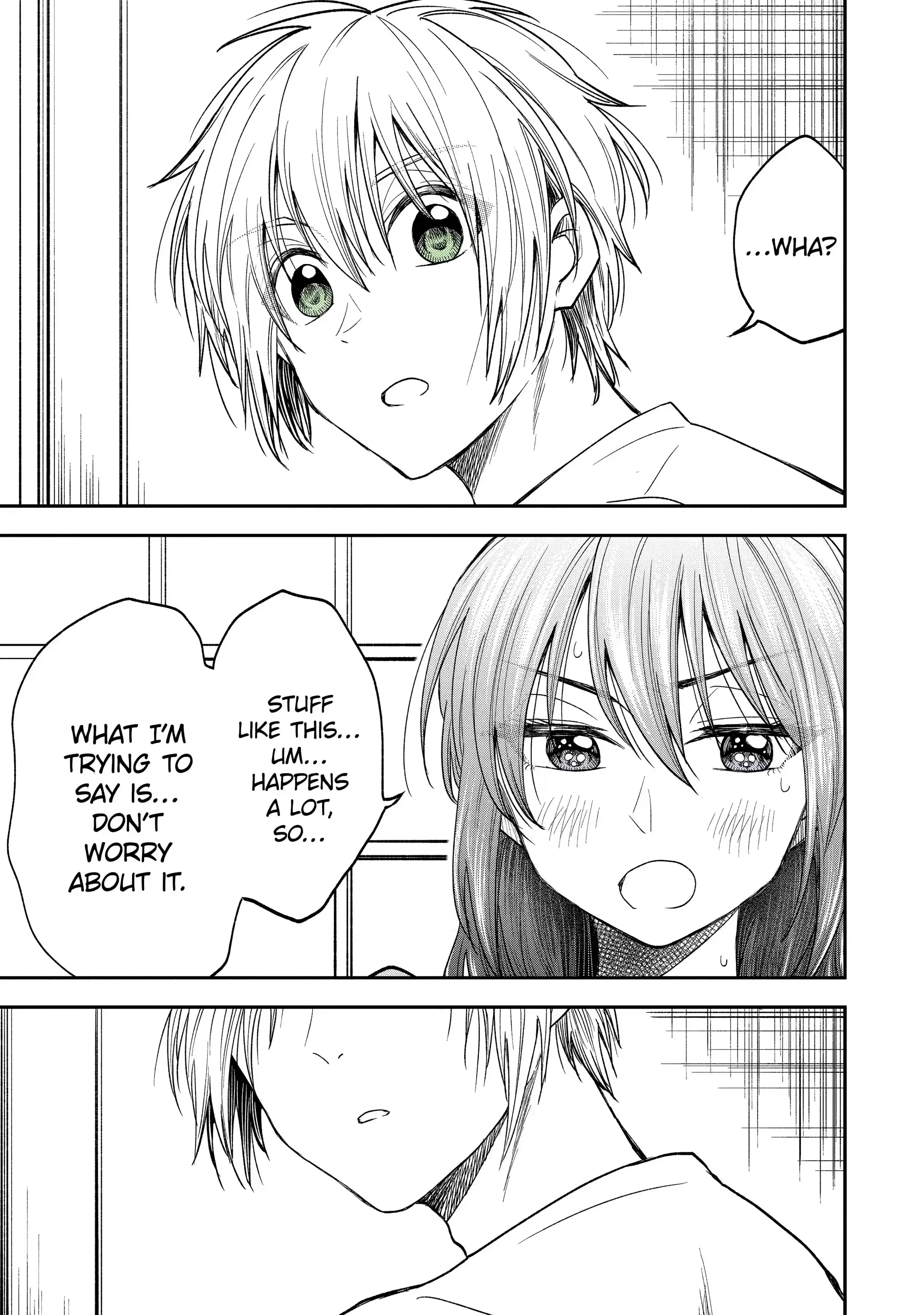 My Awkward Senpai
