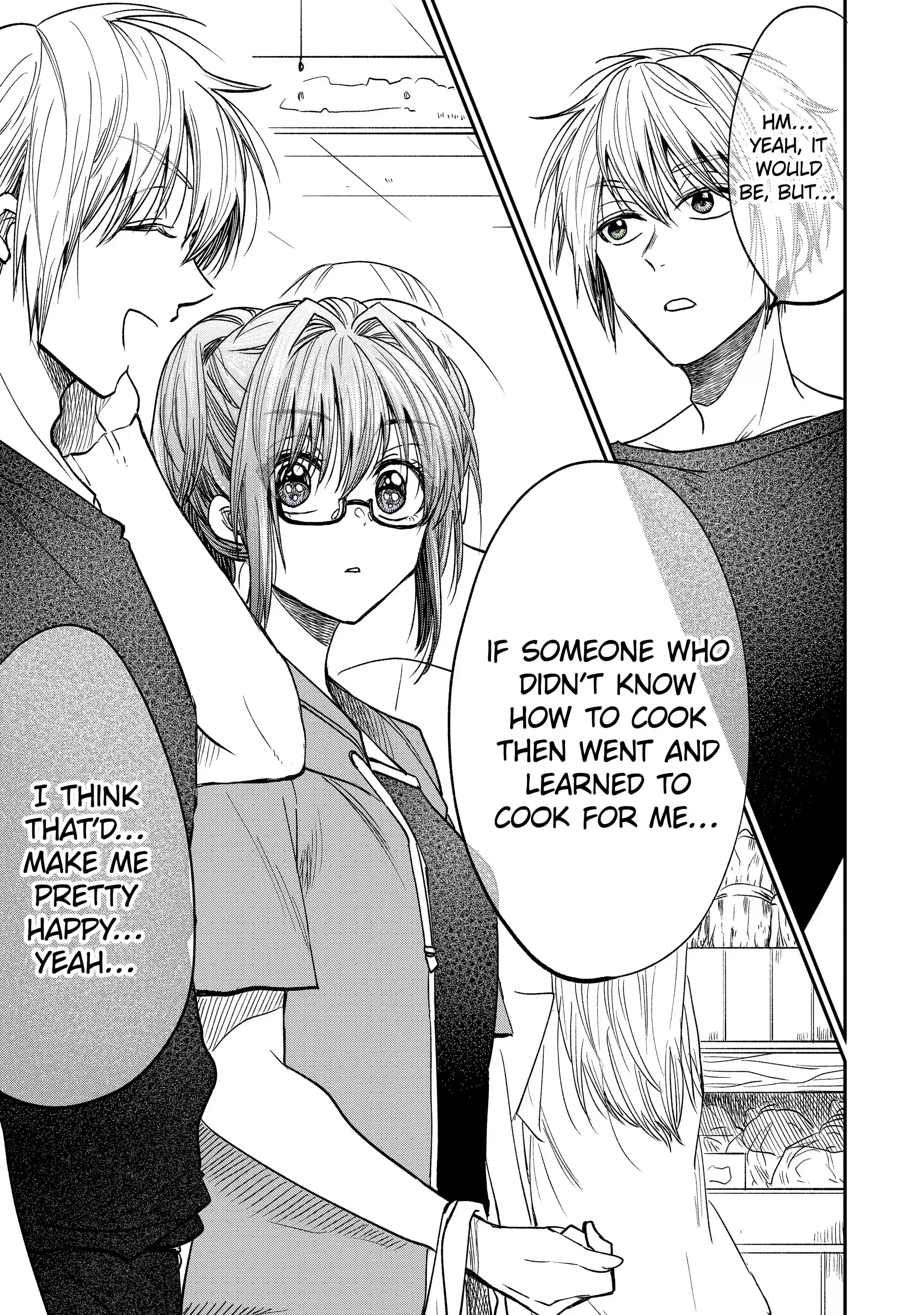 My Awkward Senpai