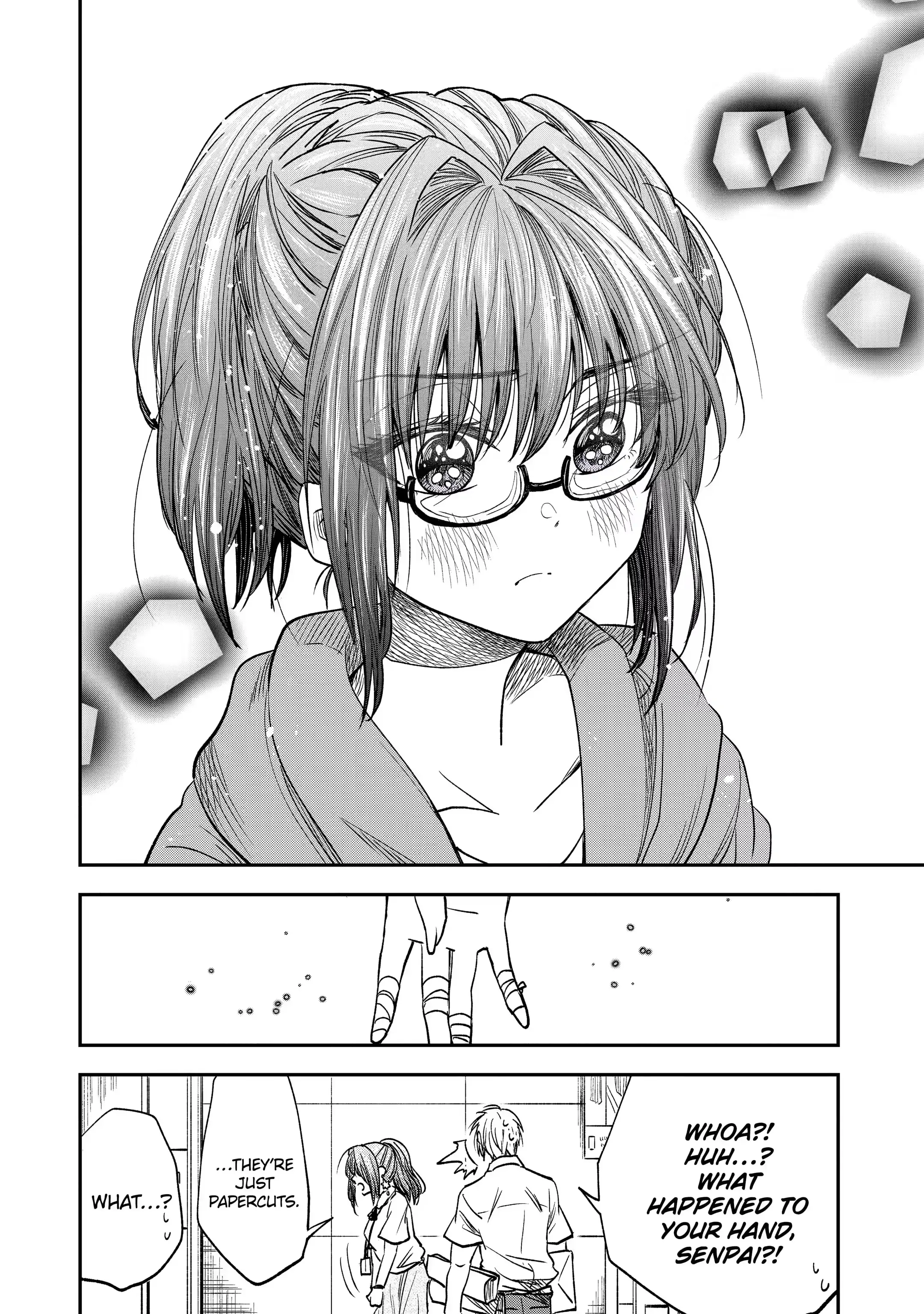My Awkward Senpai