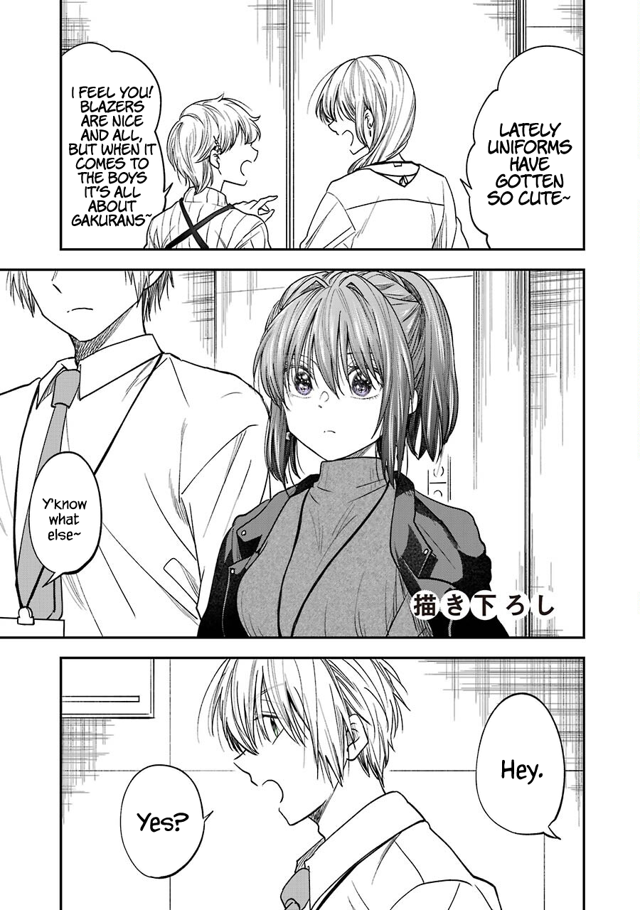 My Awkward Senpai