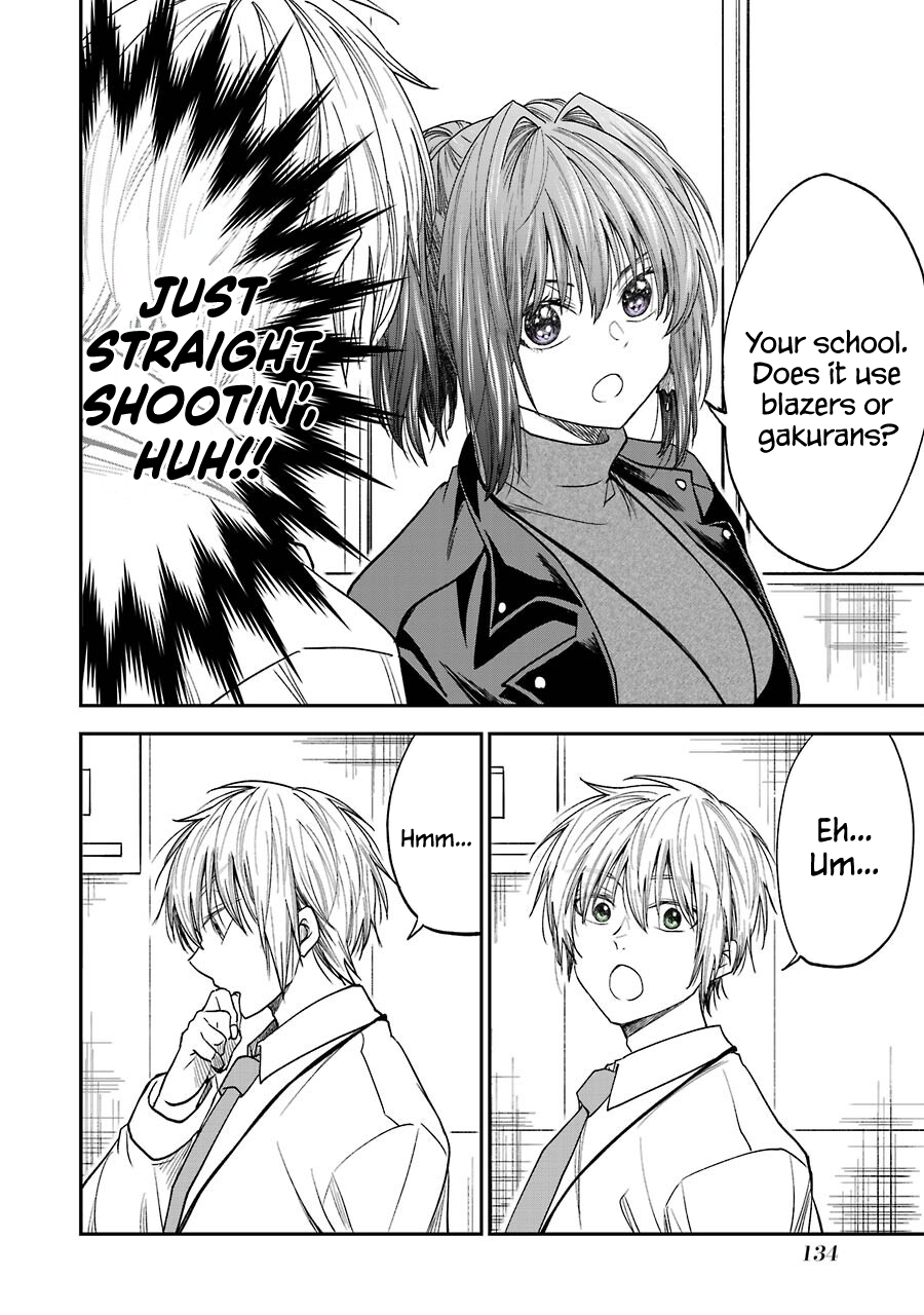 My Awkward Senpai
