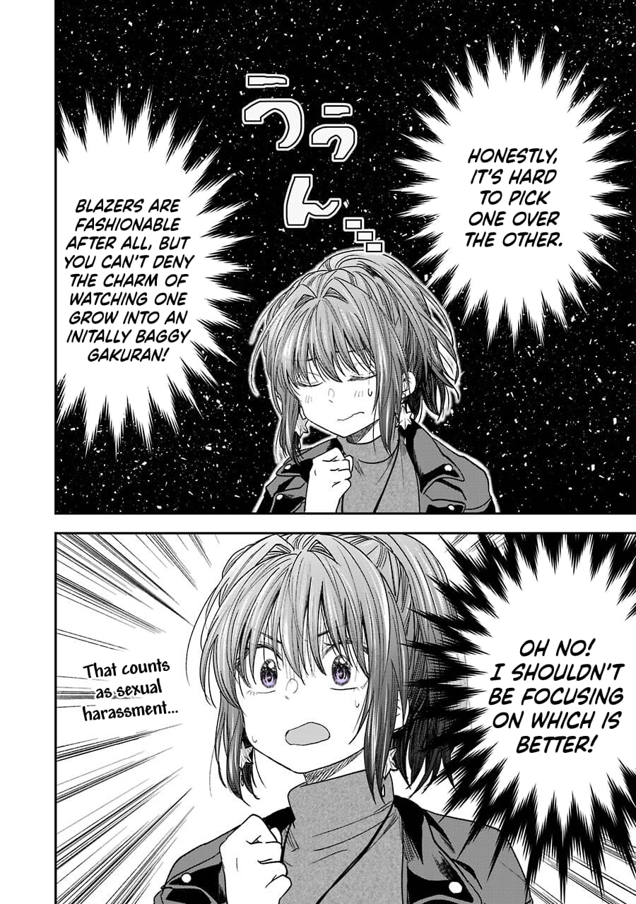 My Awkward Senpai