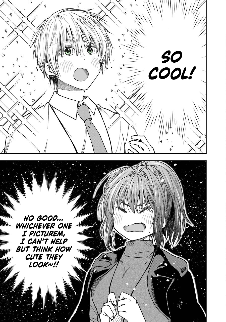 My Awkward Senpai