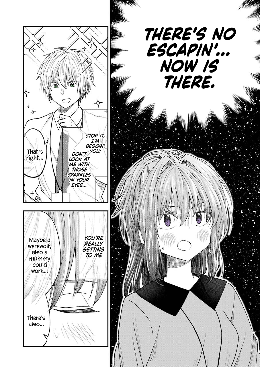 My Awkward Senpai