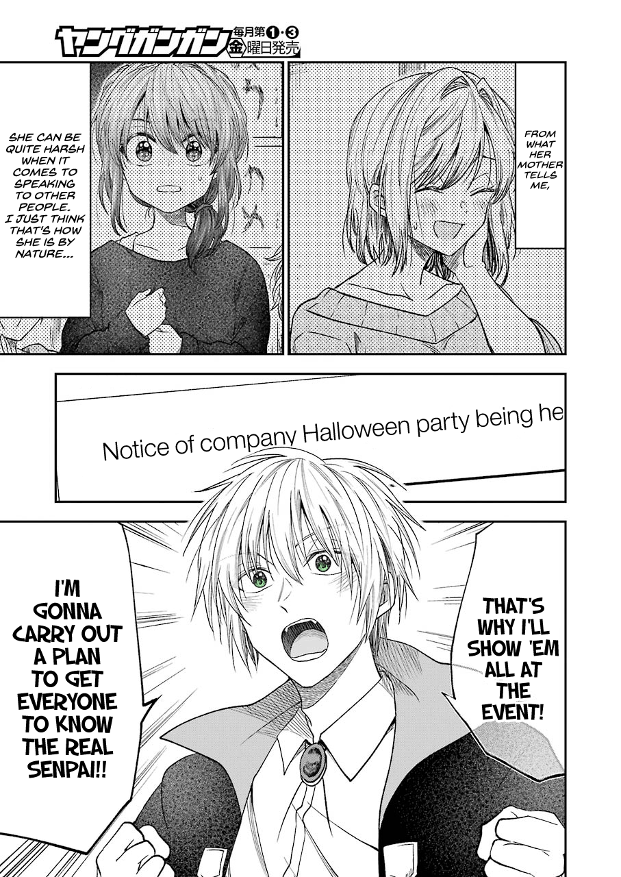 My Awkward Senpai