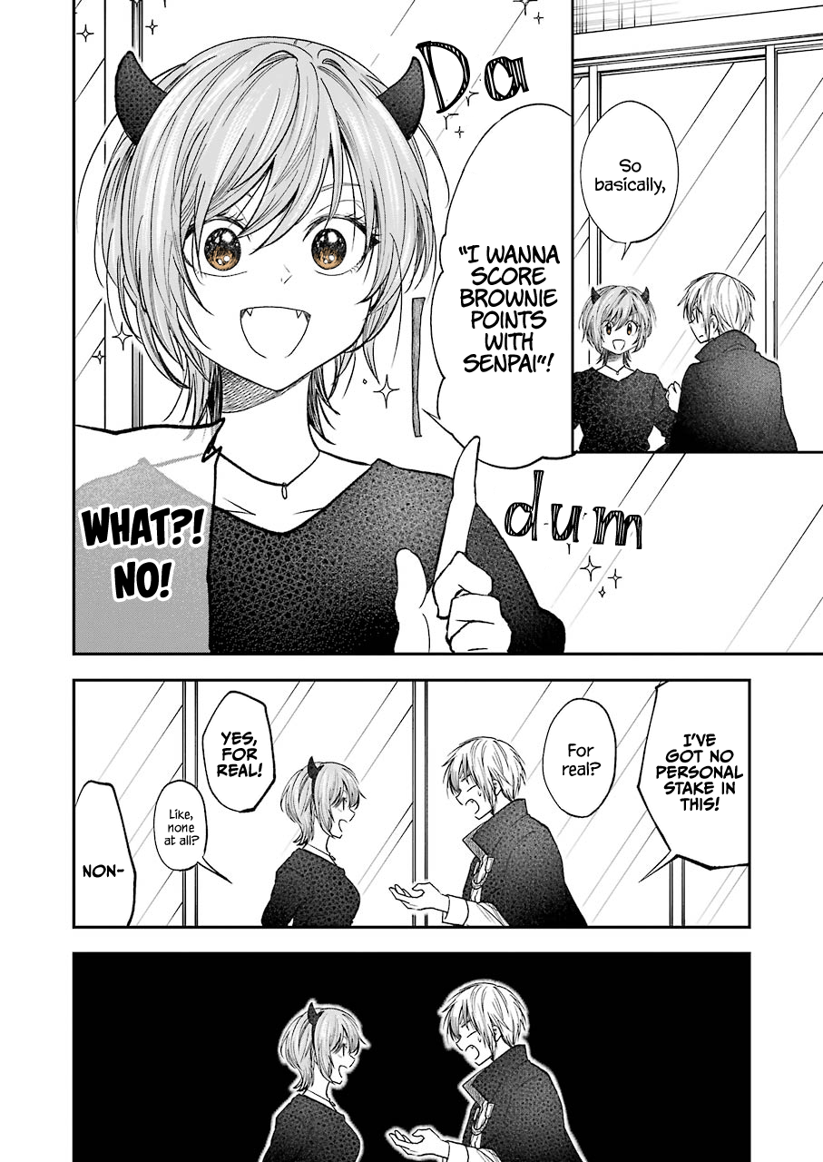 My Awkward Senpai