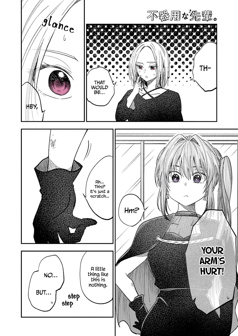 My Awkward Senpai