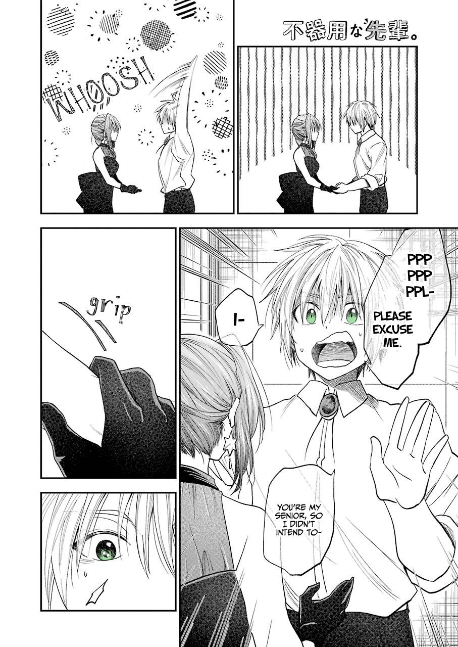 My Awkward Senpai