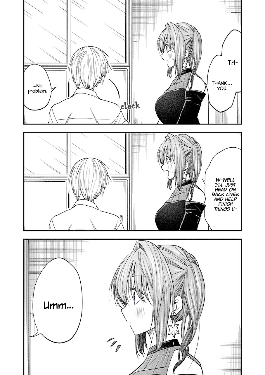 My Awkward Senpai