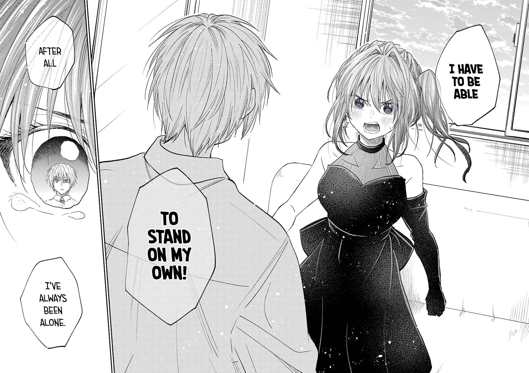 My Awkward Senpai