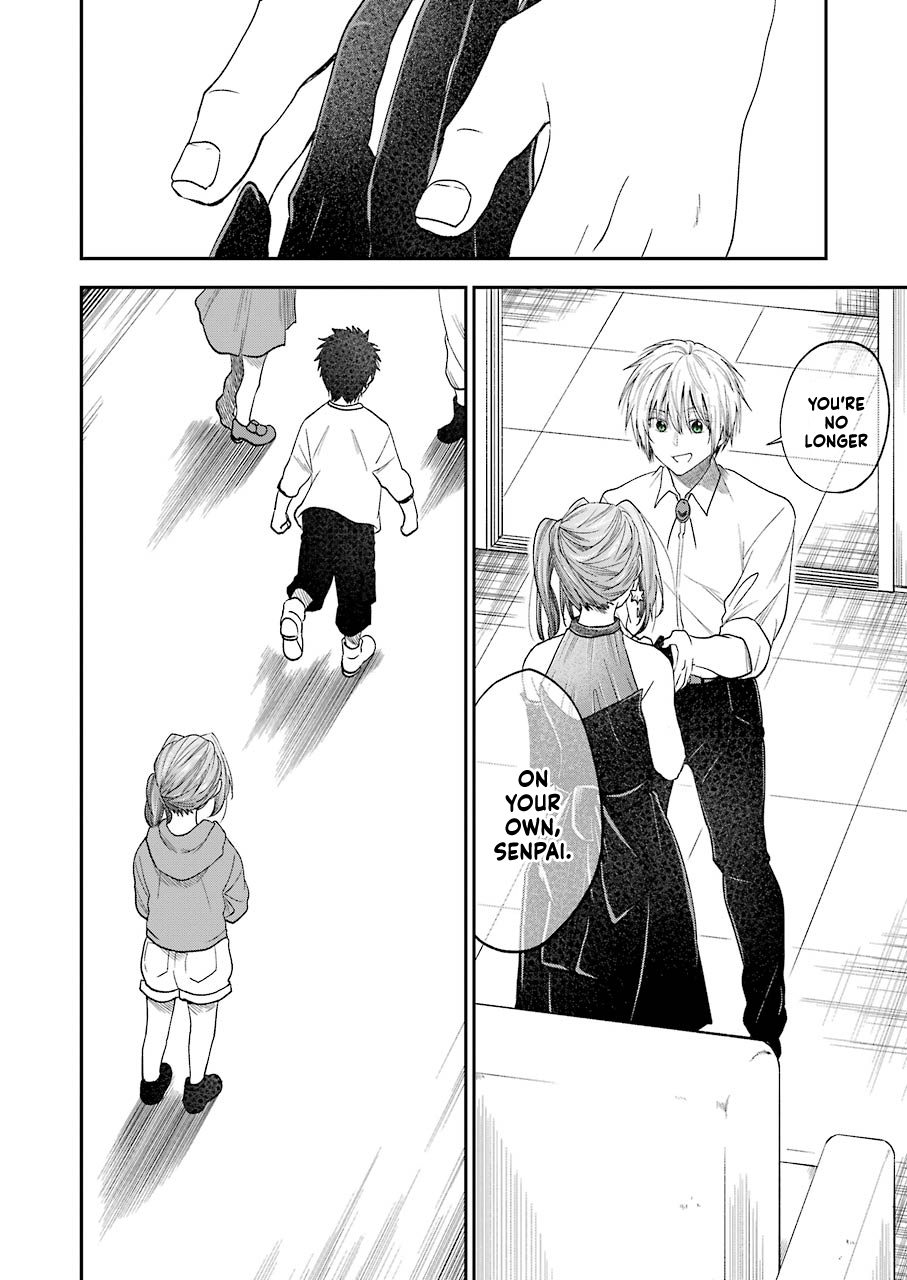 My Awkward Senpai